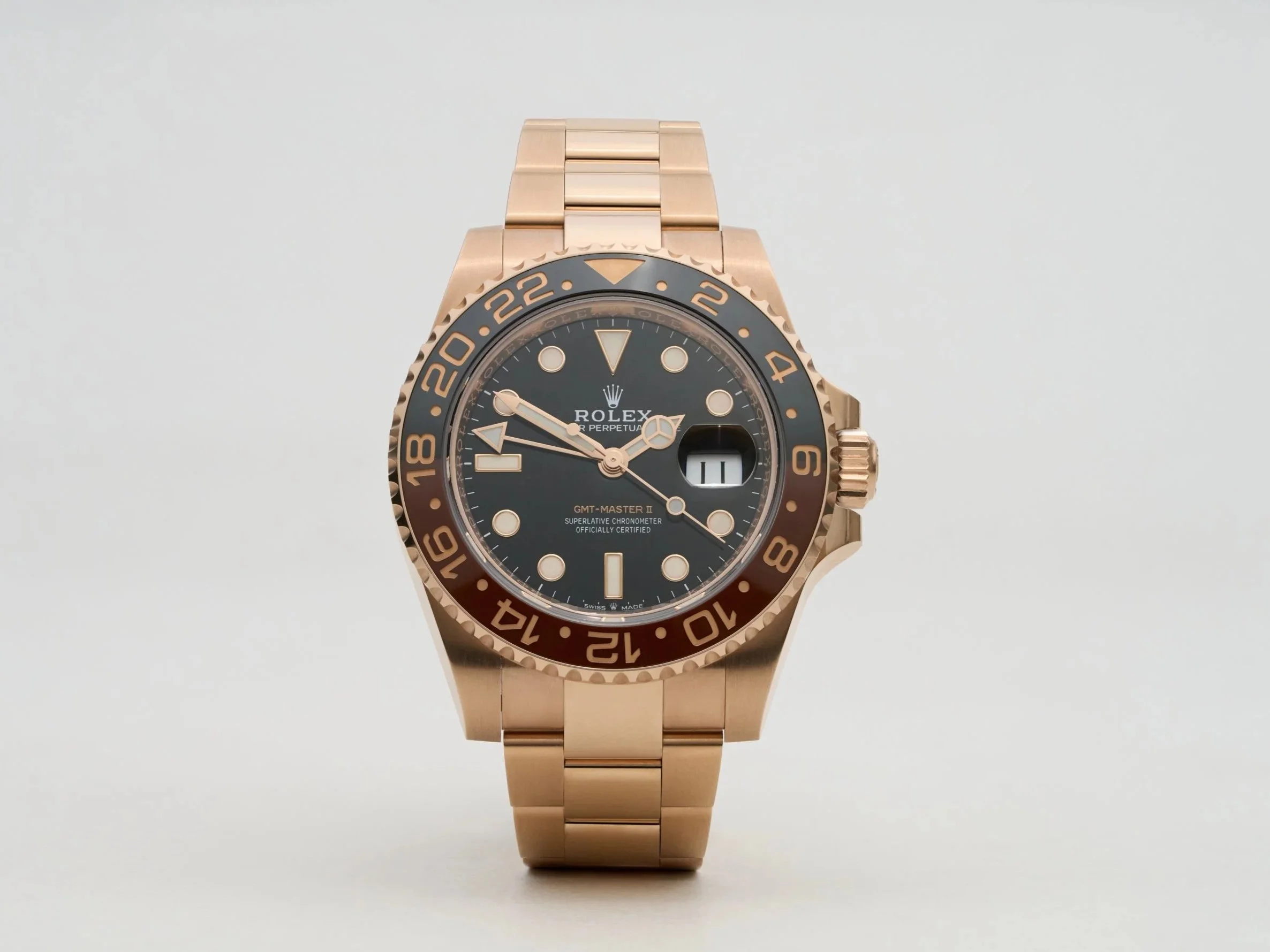Rolex GMT-Master II (Reserved)