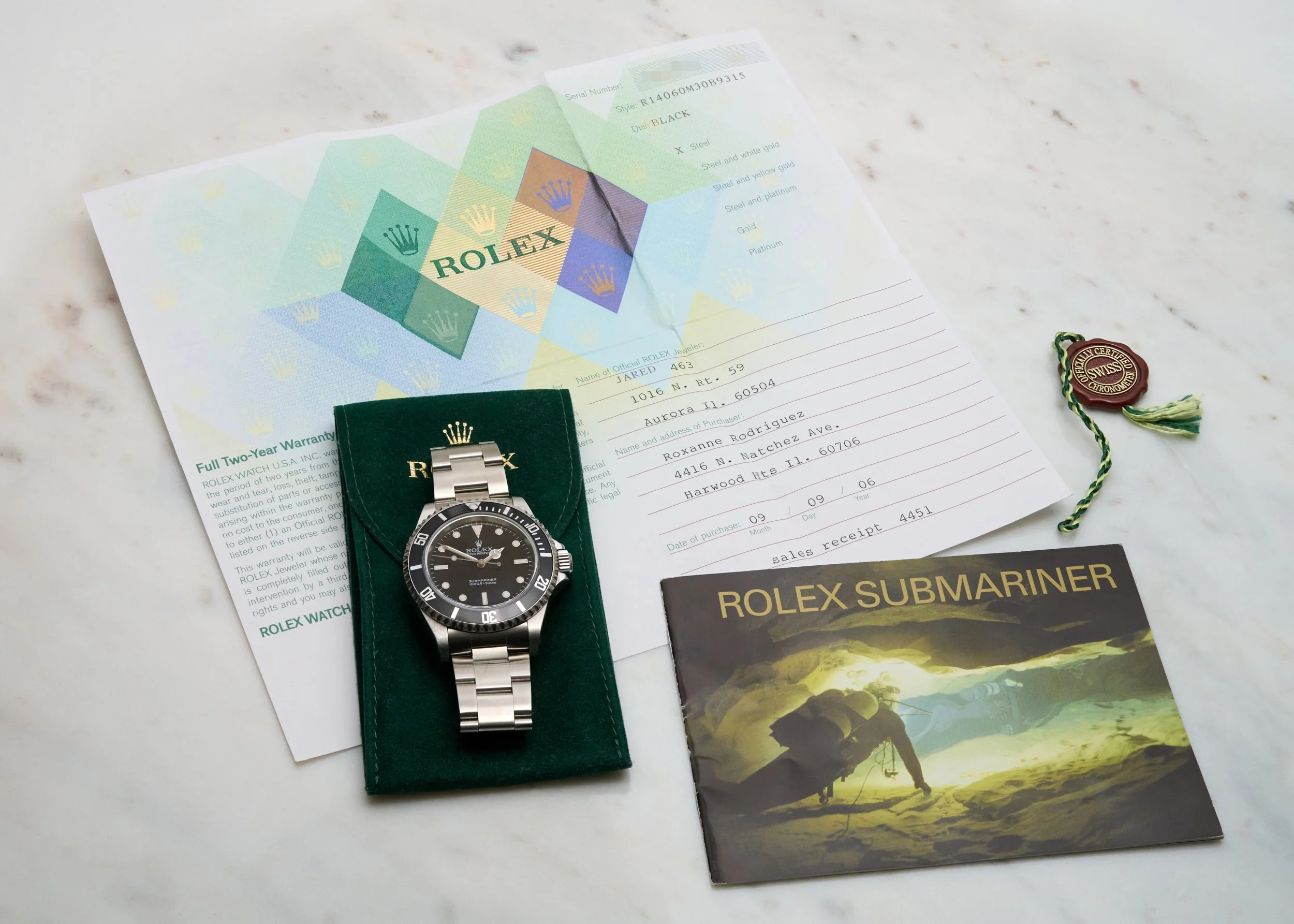 RX958 Rolex 14060M Submariner Non Date-6.jpg