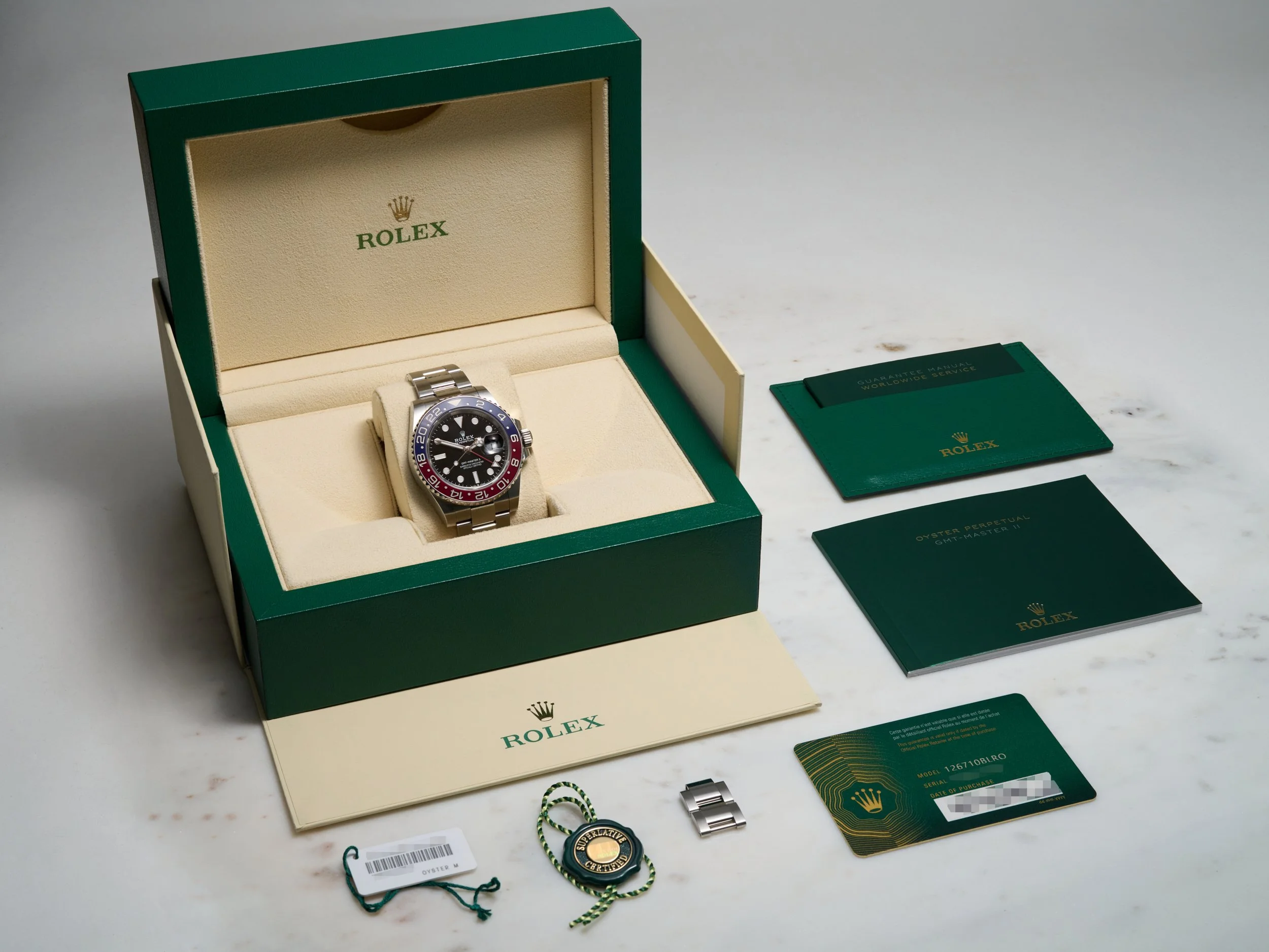 RX871 Rolex GMT-Master II Pepsi Oyster-6.jpg
