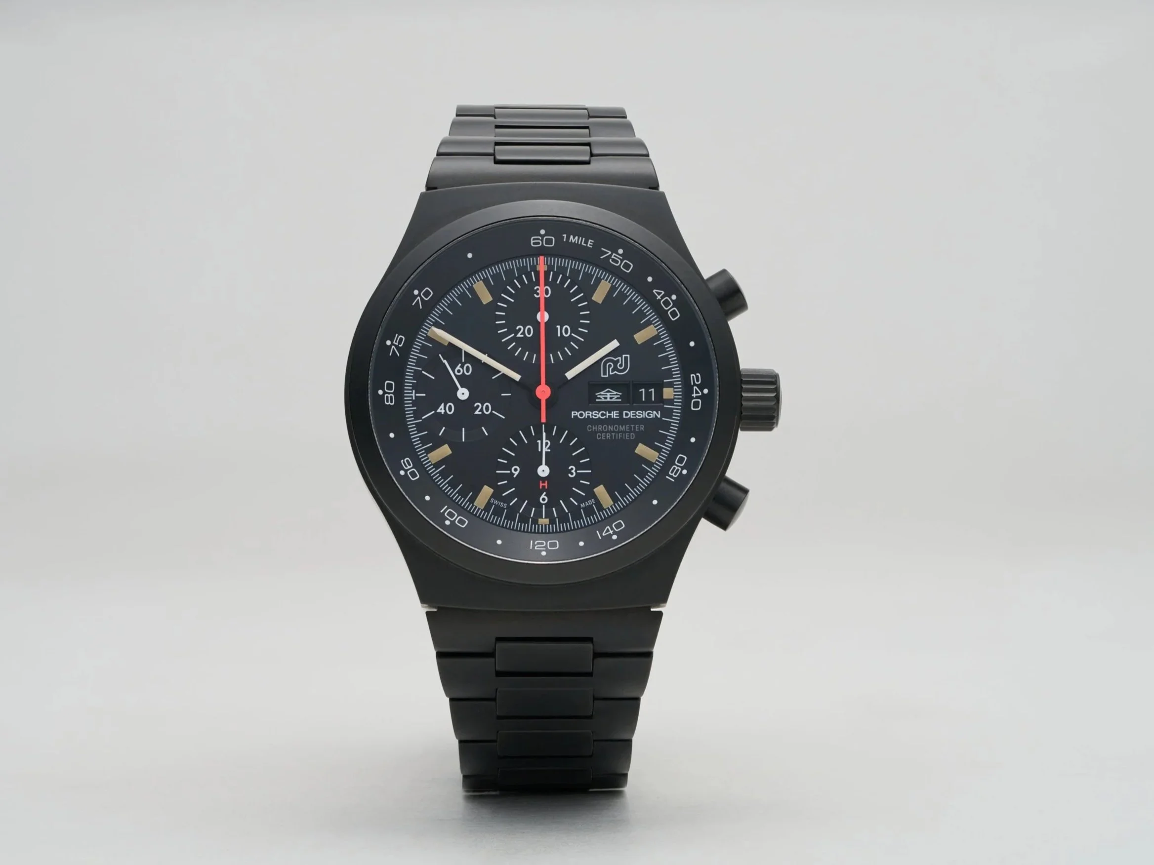 Porsche Design Hodinkee Chronograph 1