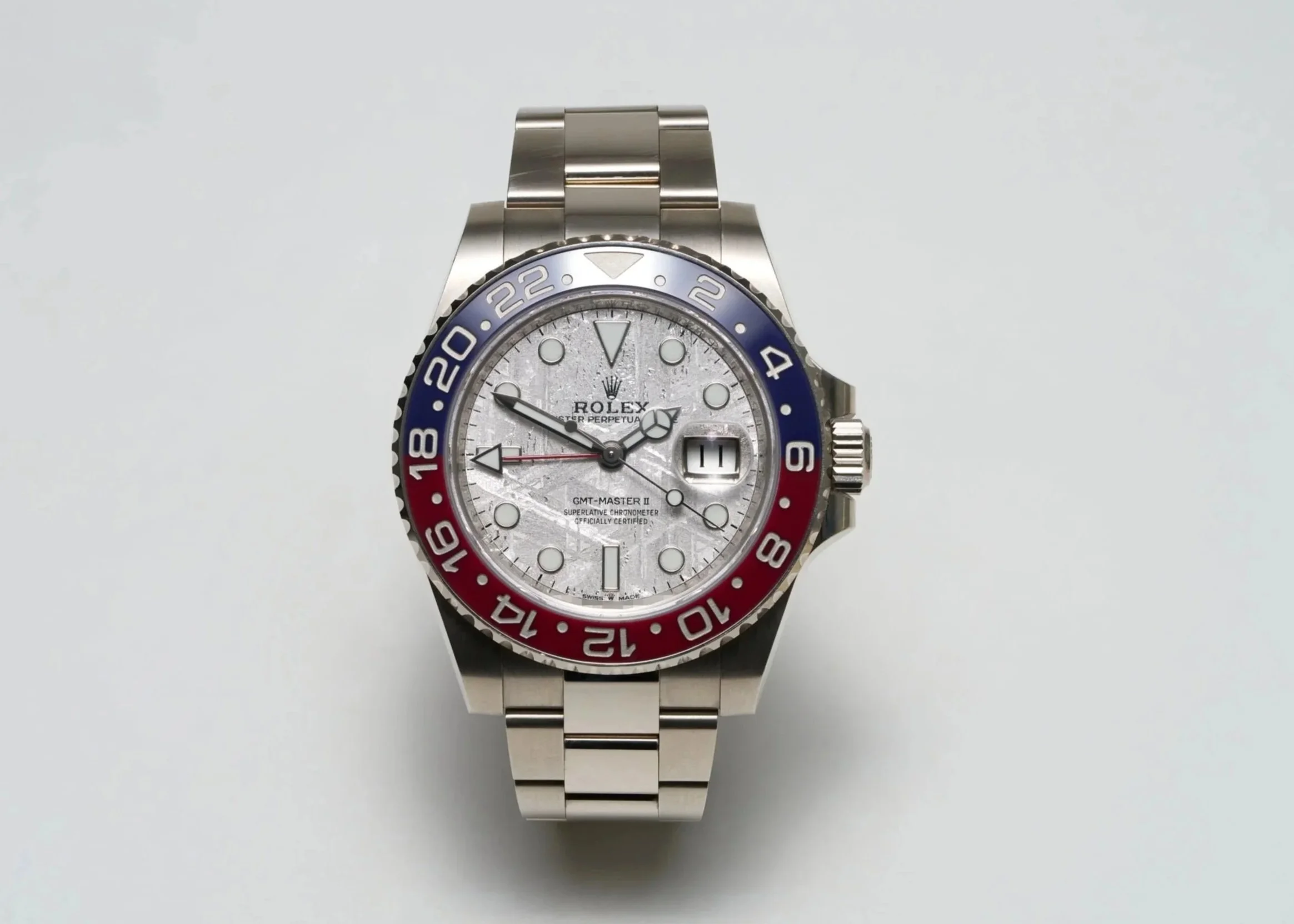 Rolex GMT-Master II