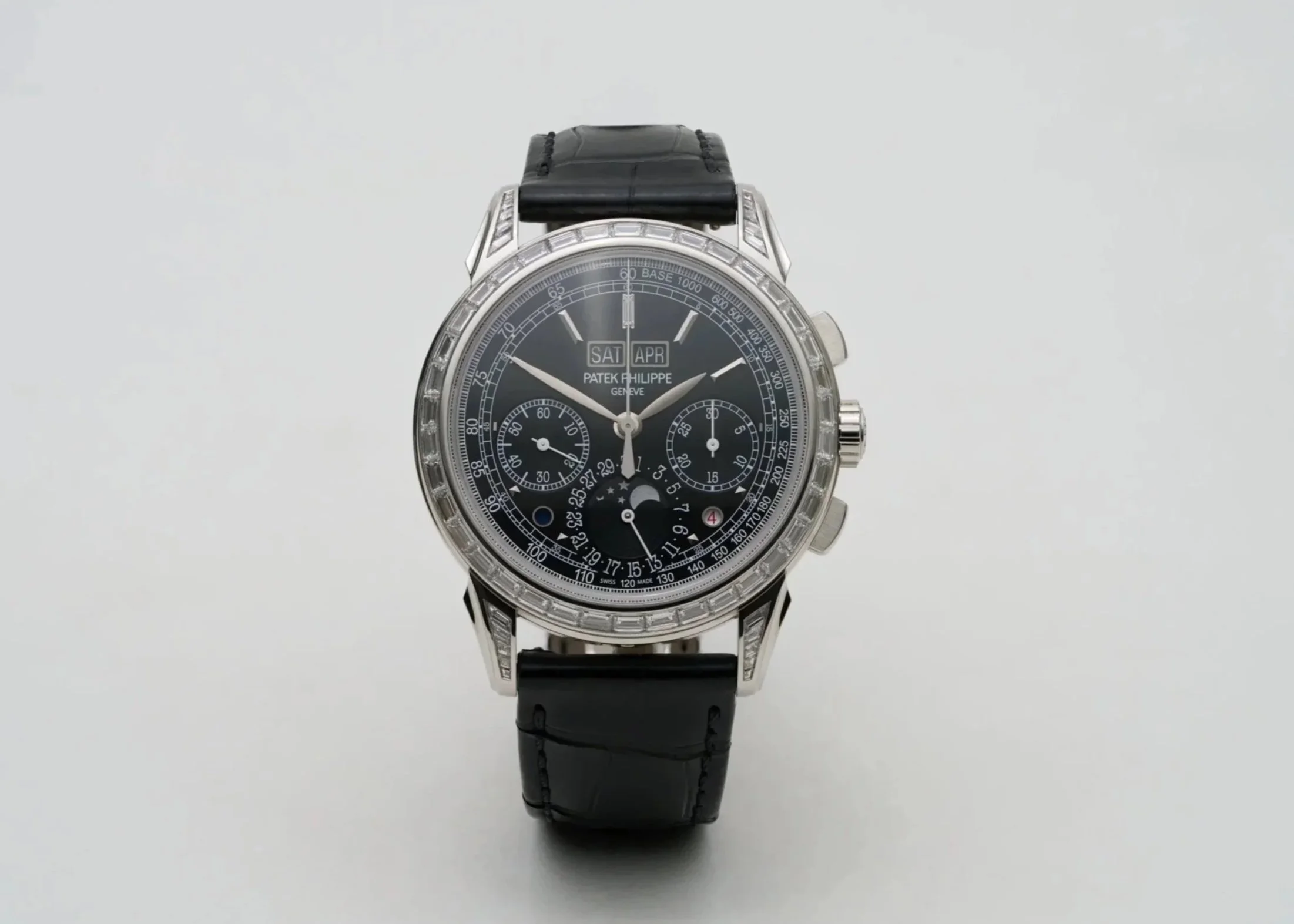 Patek Philippe Perpetual Calendar Chronograph (Reserved)
