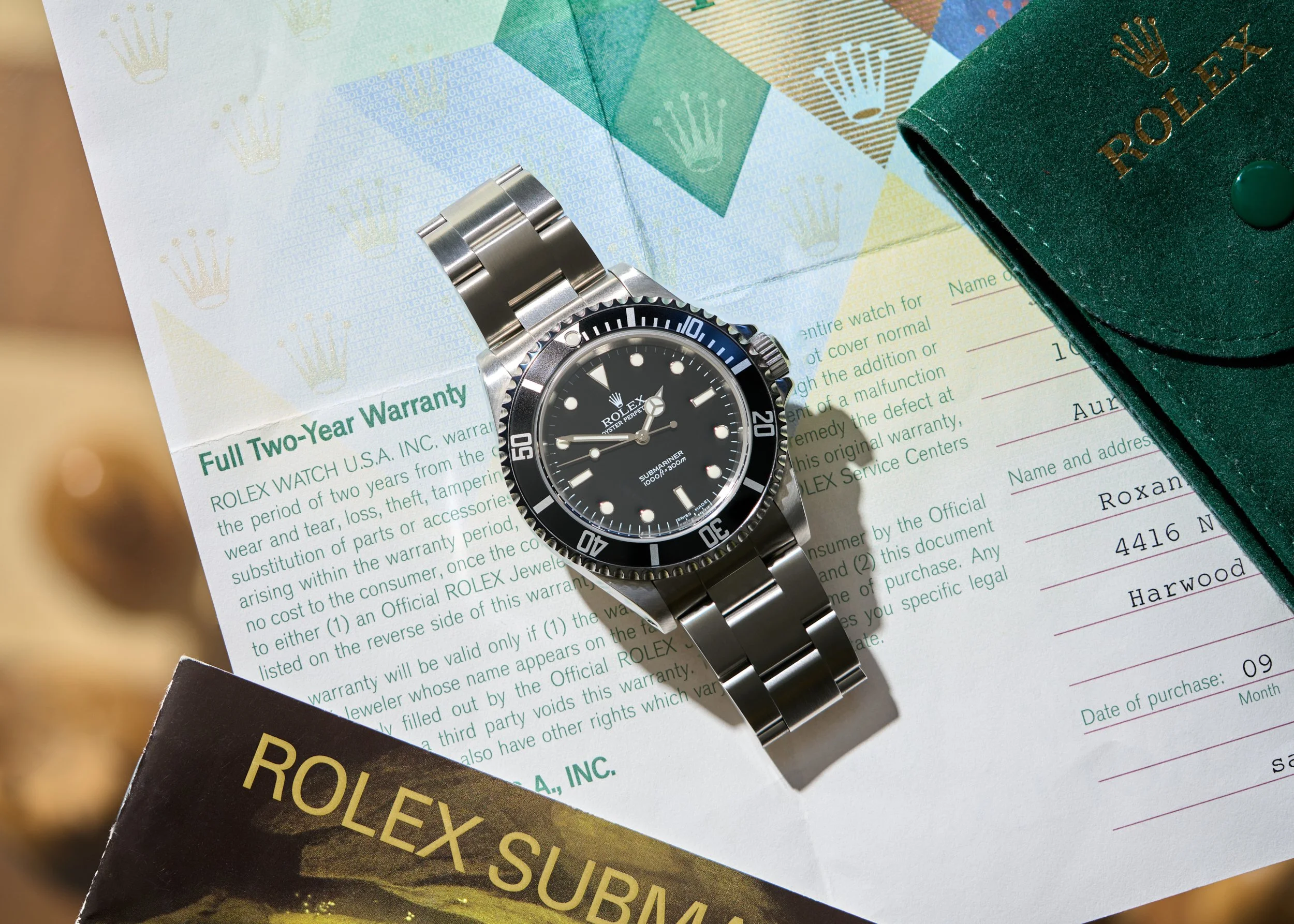 RX958 Rolex 14060M Submariner Non Date-8.jpg