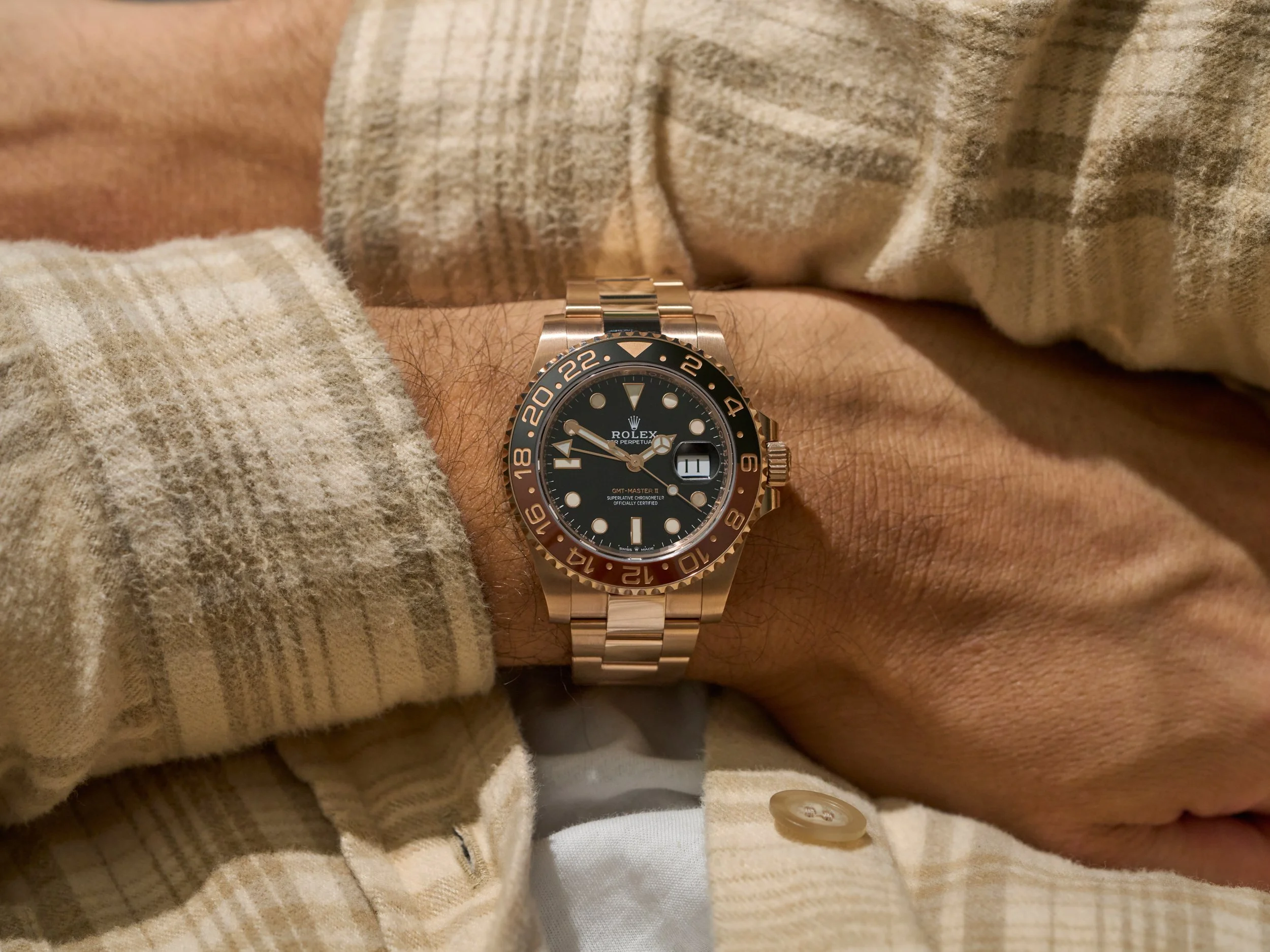 RX837 Rolex GMT Masters II Root Beer-12.jpg