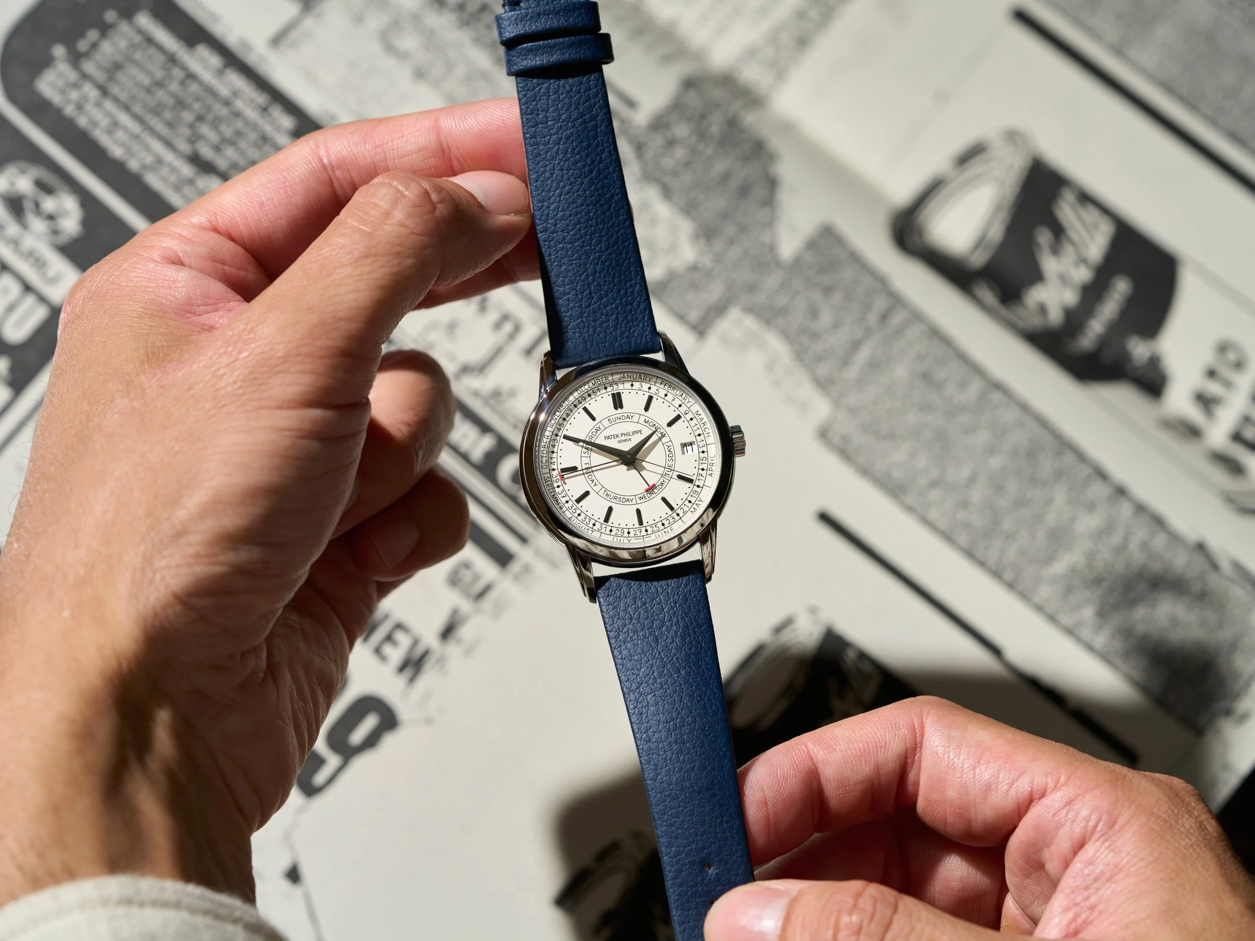 PP884 Patek Philippe Weekly Calendar 5212A-11.jpg