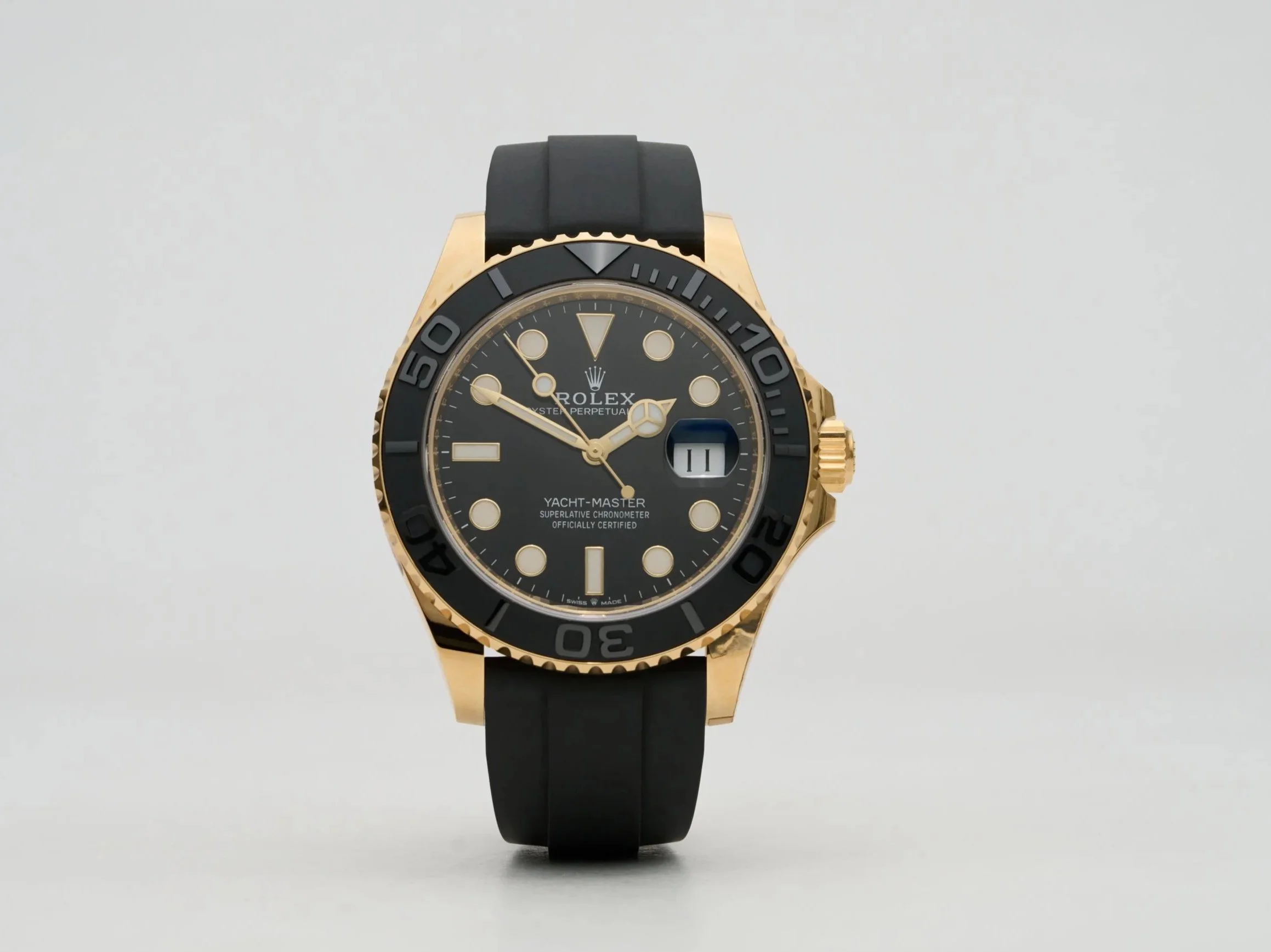 Rolex Yacht-Master 42