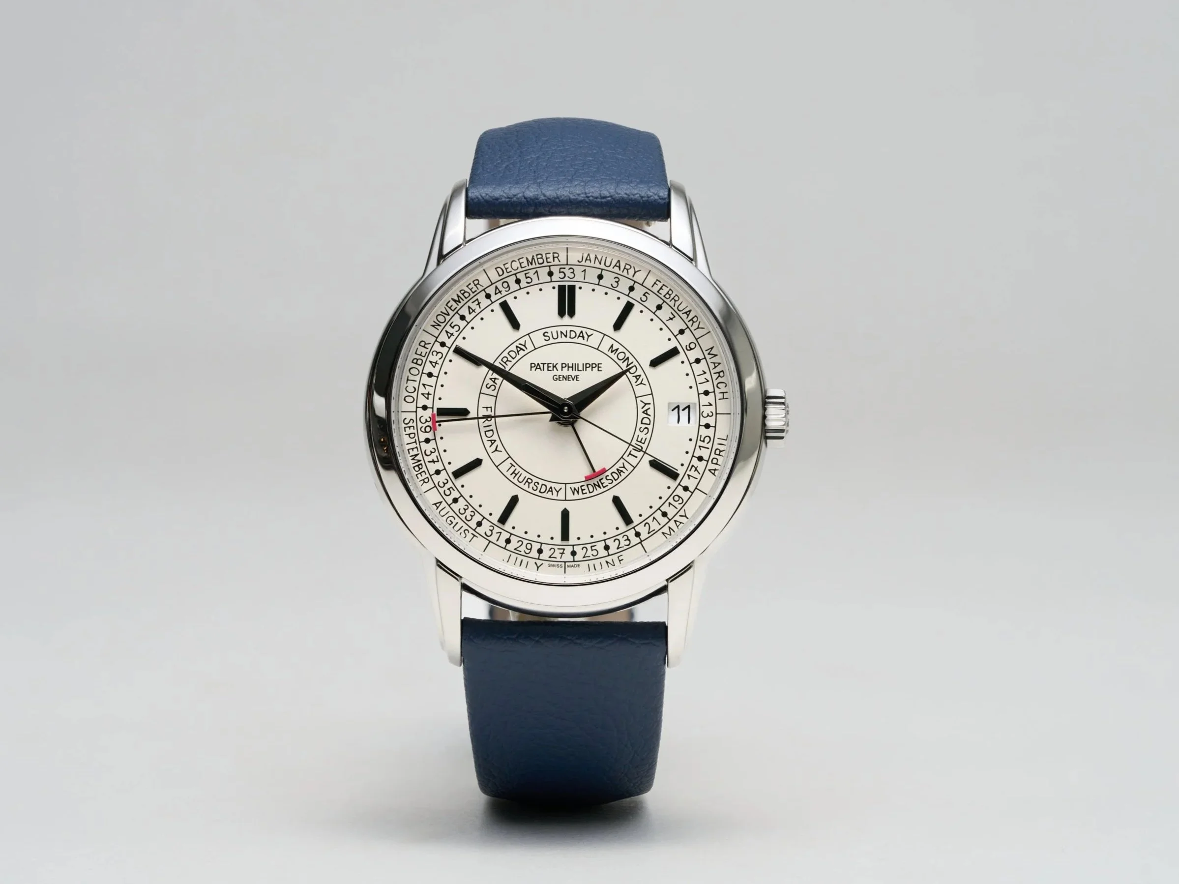 Patek Philippe Calatrava Weekly Calendar (Reserved)