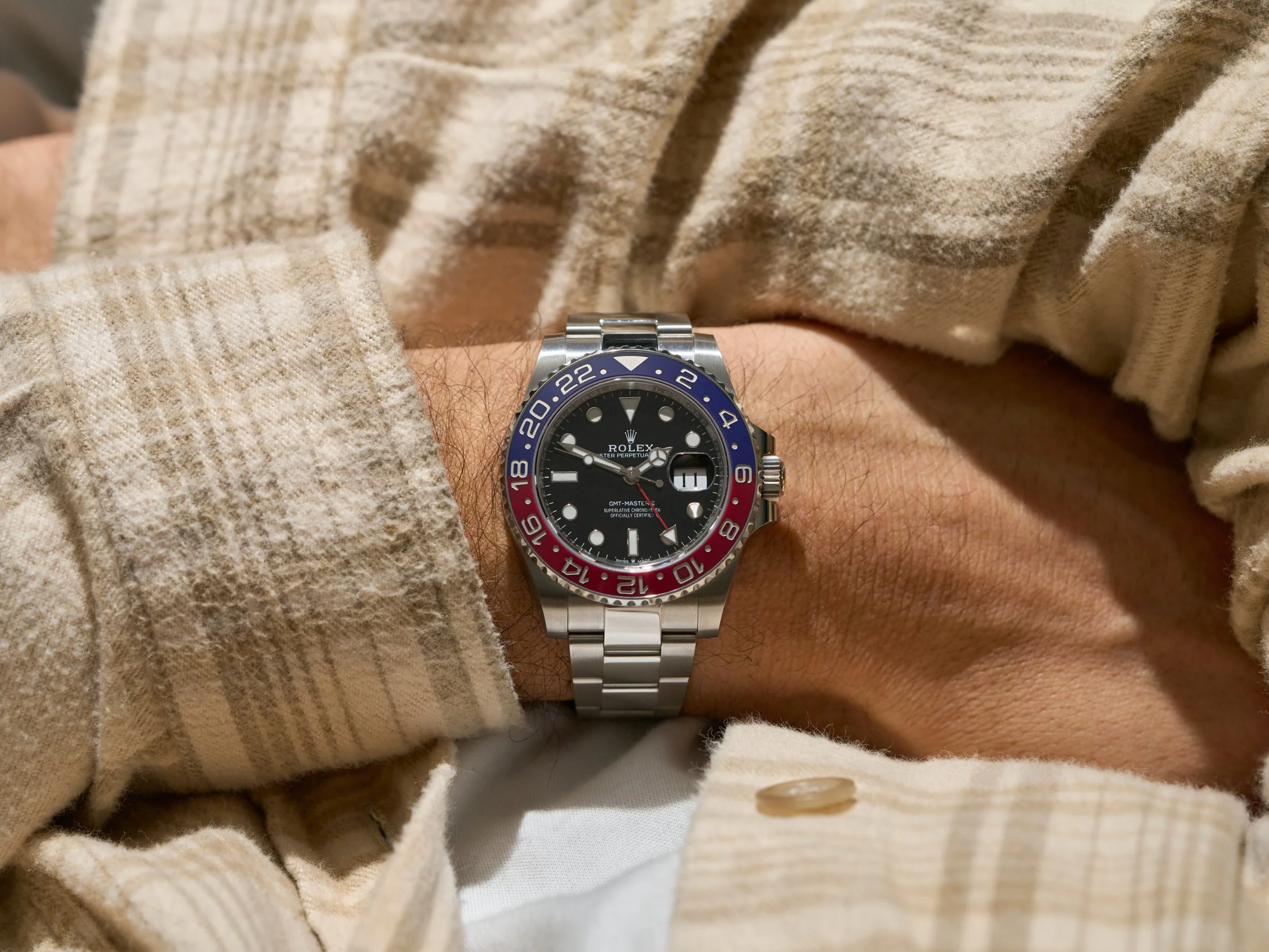 RX871 Rolex GMT-Master II Pepsi Oyster-12.jpg