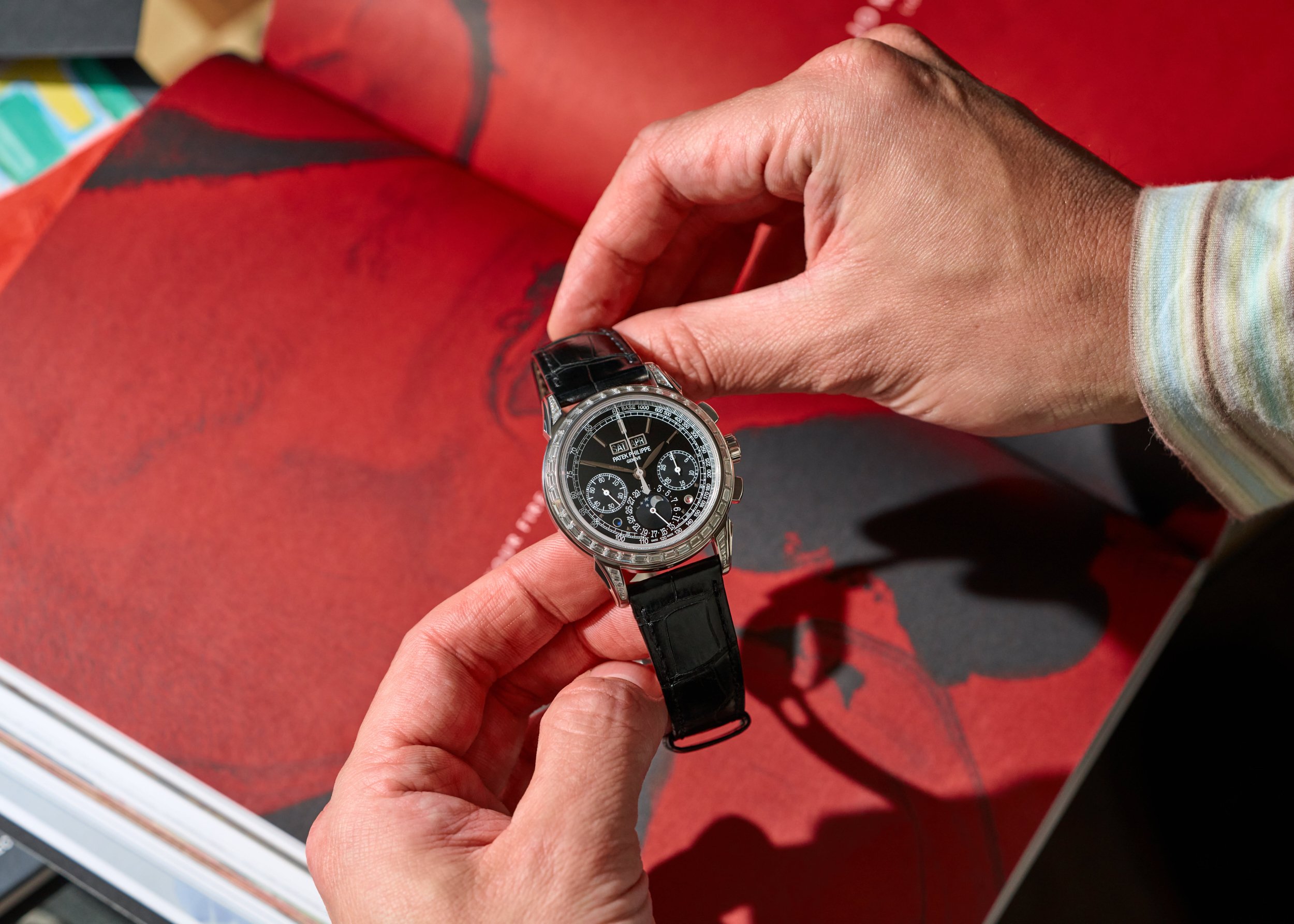 PP927 Patek Philippe Perpetual Calendar Chronograph  5271P-001-19.jpg