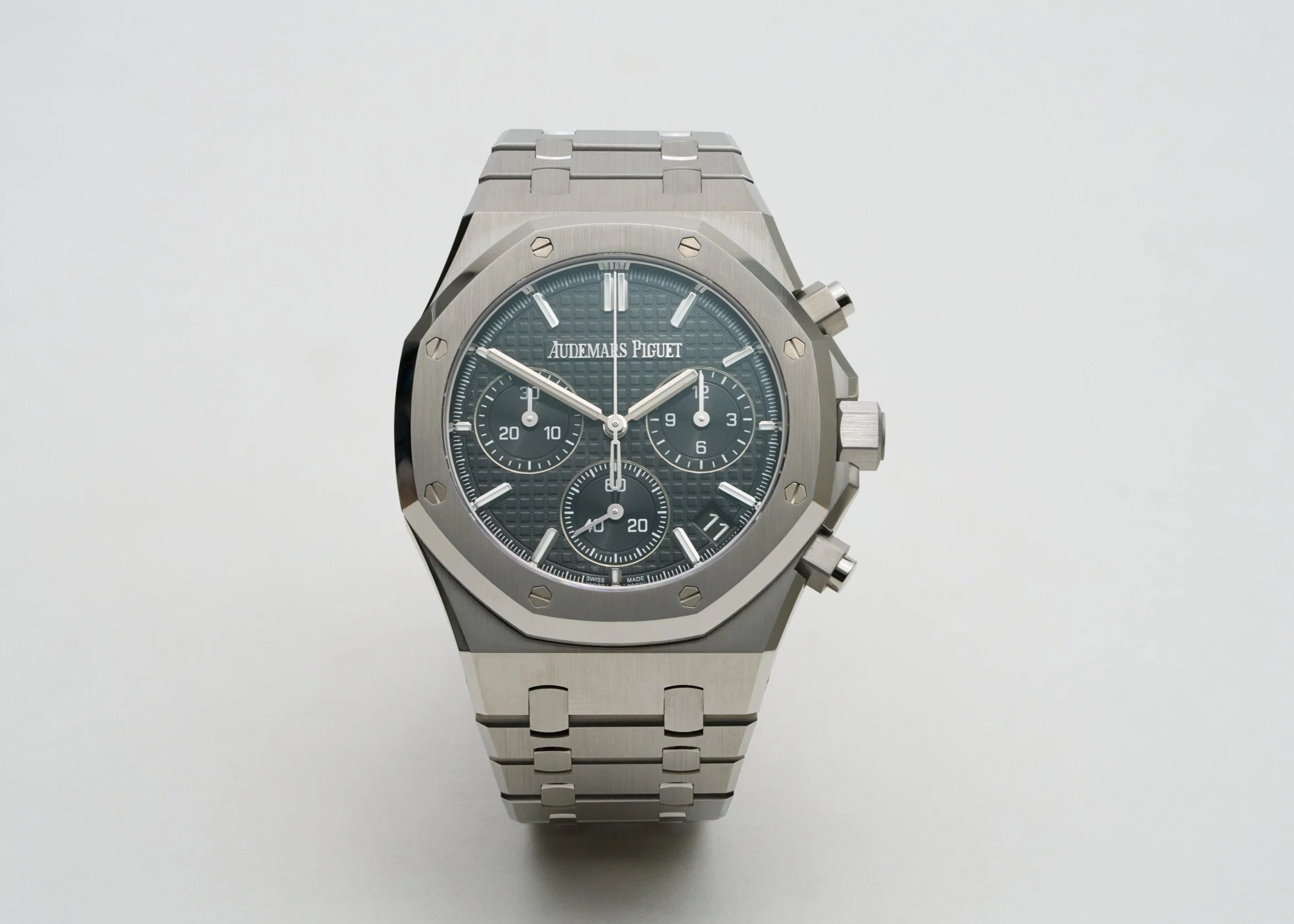 Audemars Piguet Royal Oak Chronograph