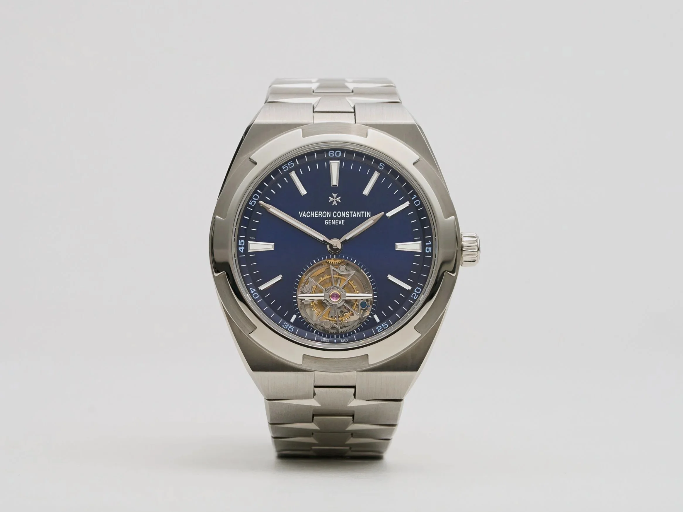 Vacheron Constantin Overseas Tourbillon