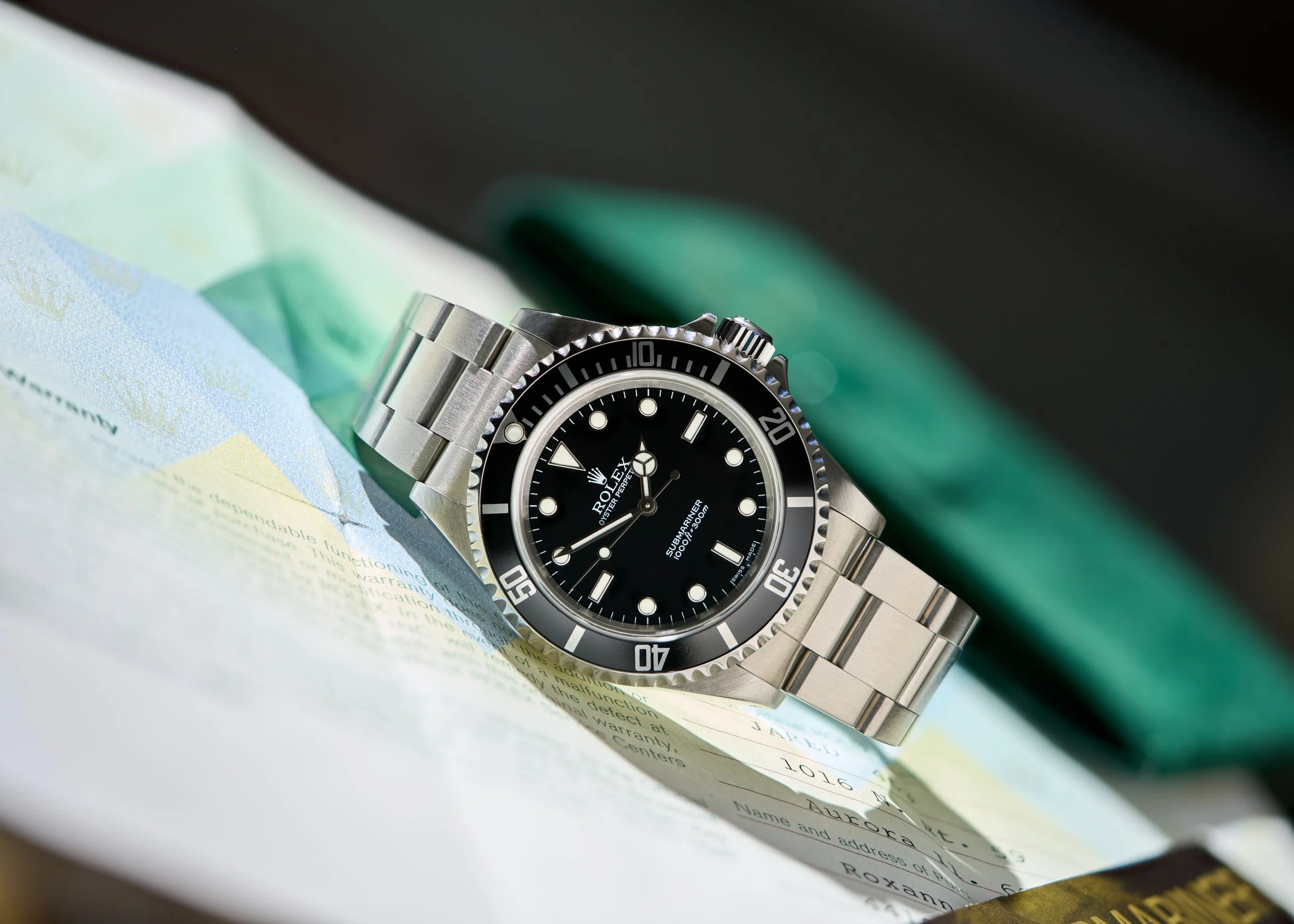 RX958 Rolex 14060M Submariner Non Date-9.jpg