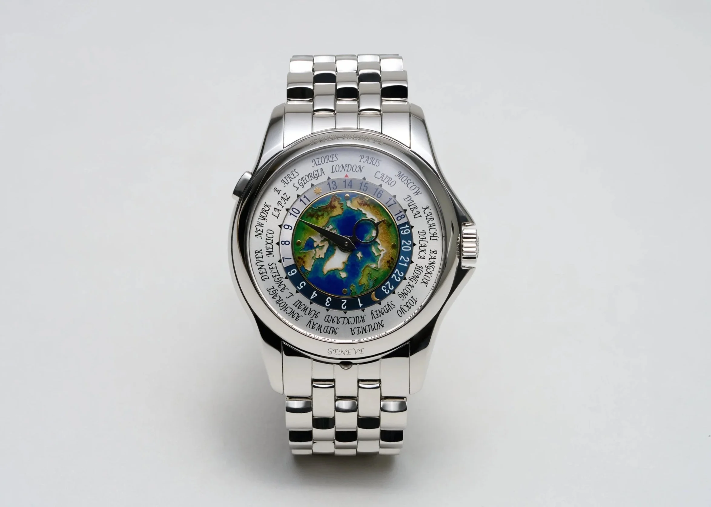 Patek Philippe World Time