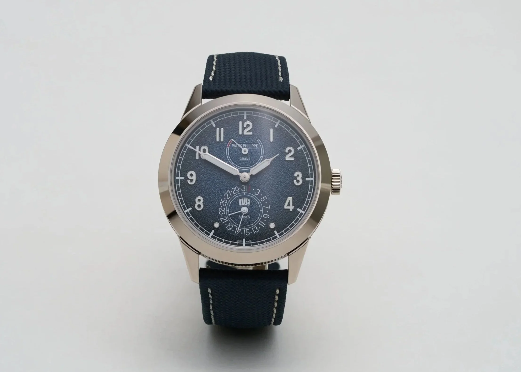 Patek Philippe Calatrava 8-Day Power Reserve 