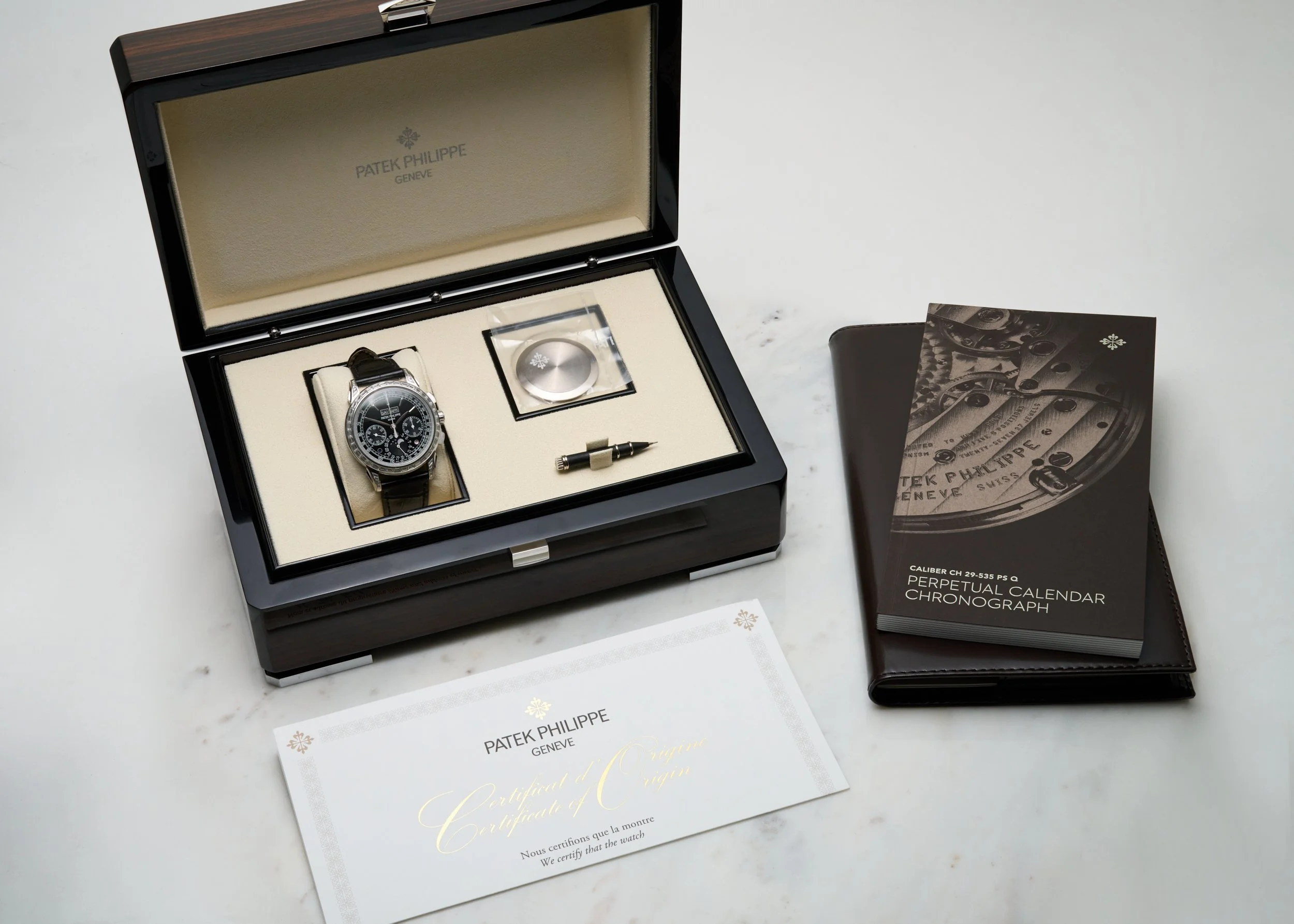 PP927 Patek Philippe Perpetual Calendar Chronograph  5271P-001-6.jpg