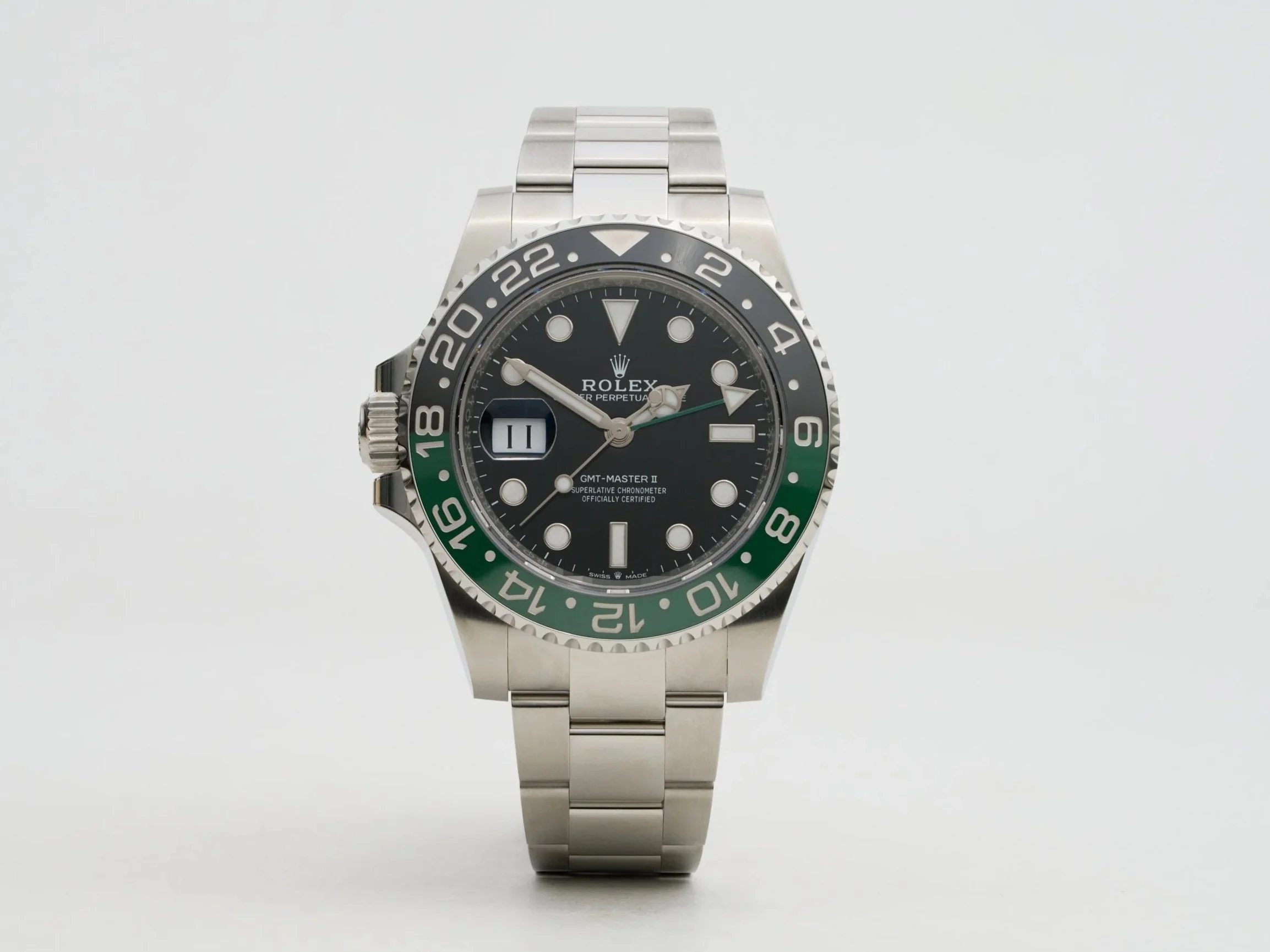Rolex GMT-Master II
