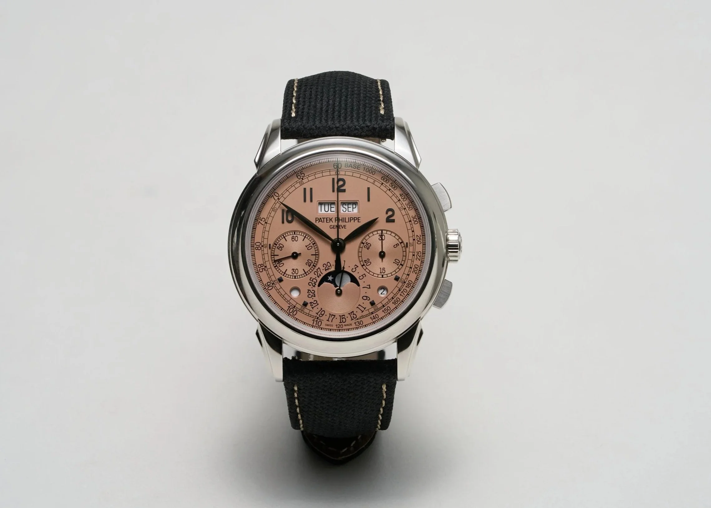 Patek Philippe Perpetual Calendar Chronograph