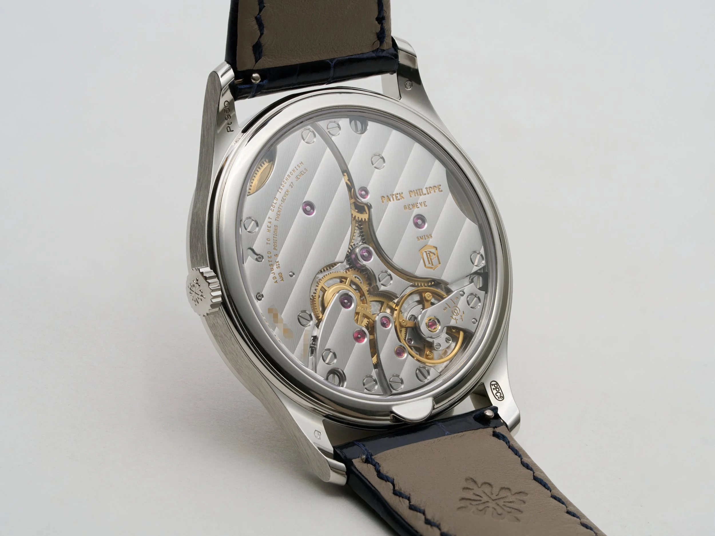 Patek Philippe Craftsmanship - Replace with image URL