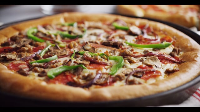 Pizza Hut - Yum
