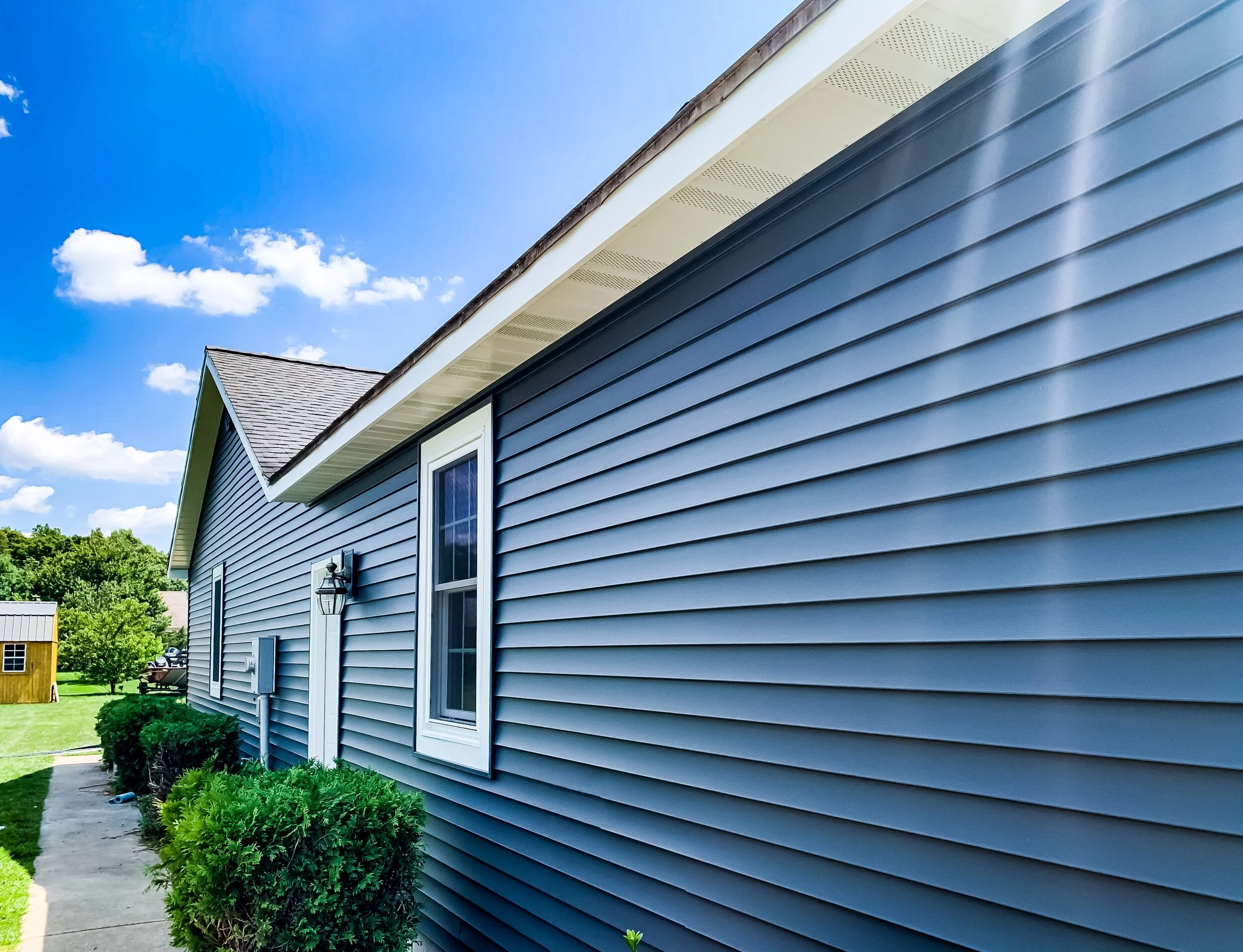 Roofing 2020 - Custom Colored Siding Knox
