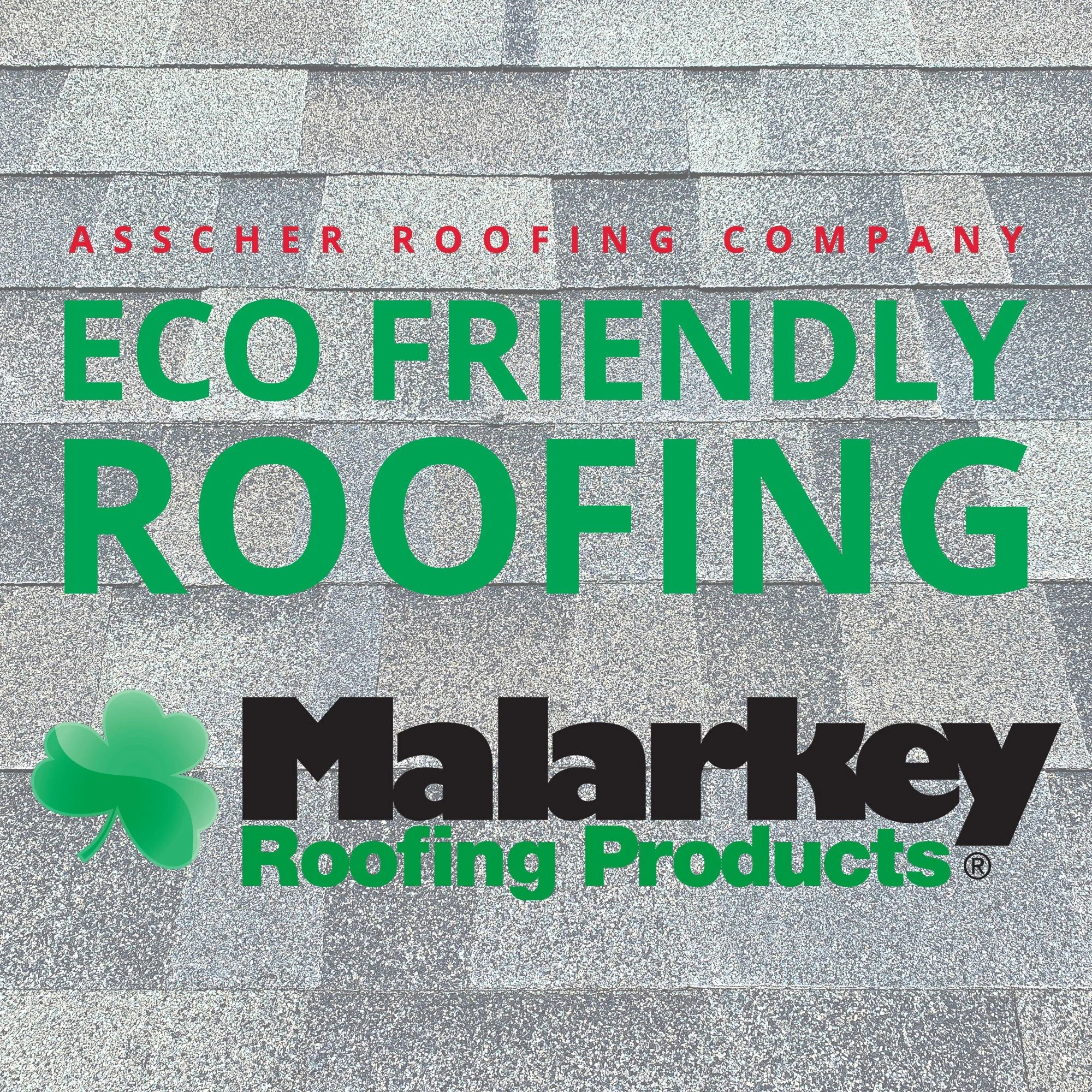 EcoFriendly Shingles By Asscher Roofing — Asscher Roofing