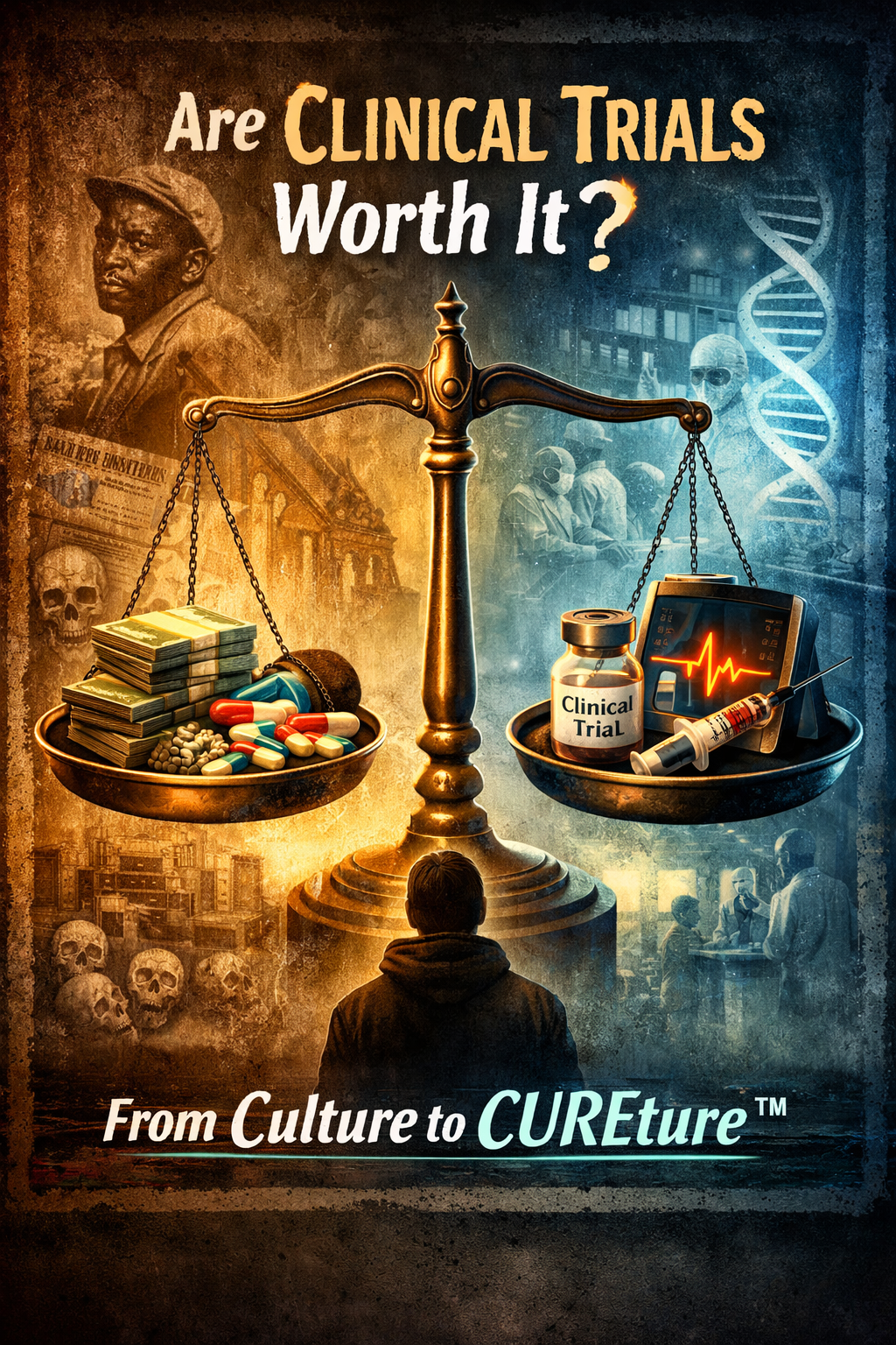 Are Clinical Trials Worth It?