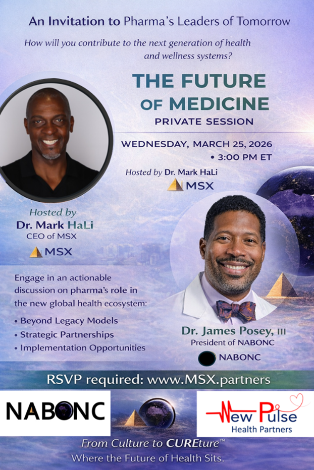 The Future of Medicine Is Being Built—Now