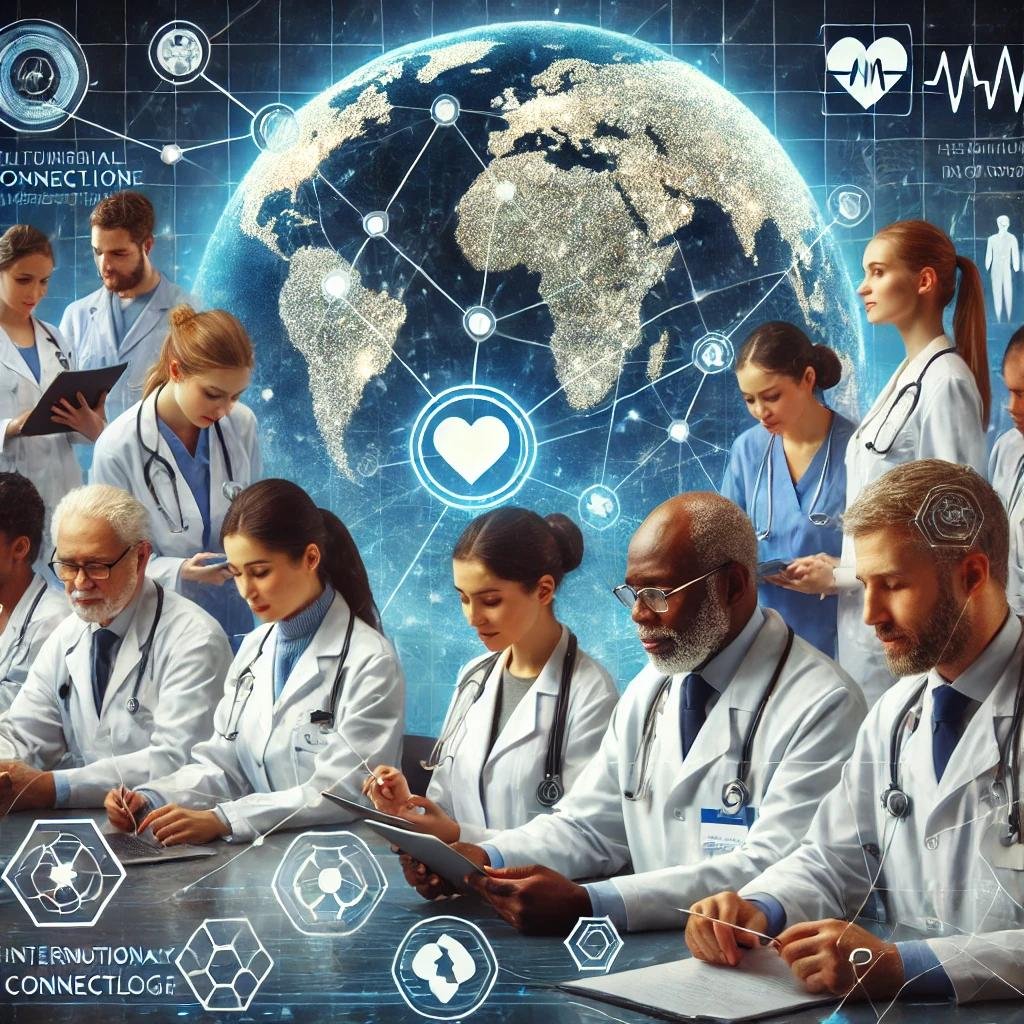 Global Monthly Circle Up - Let Us Assemble. [1:30 PM EST]