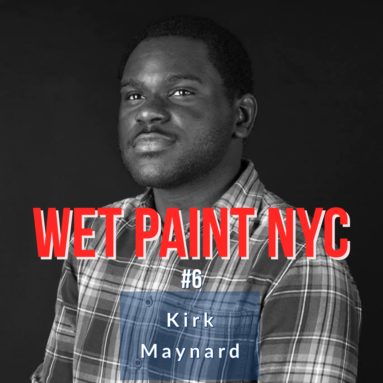 Artist Kirk Maynard discusses the evolution of his work and upcoming projects.