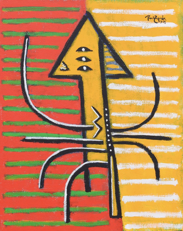 Abstract Figures