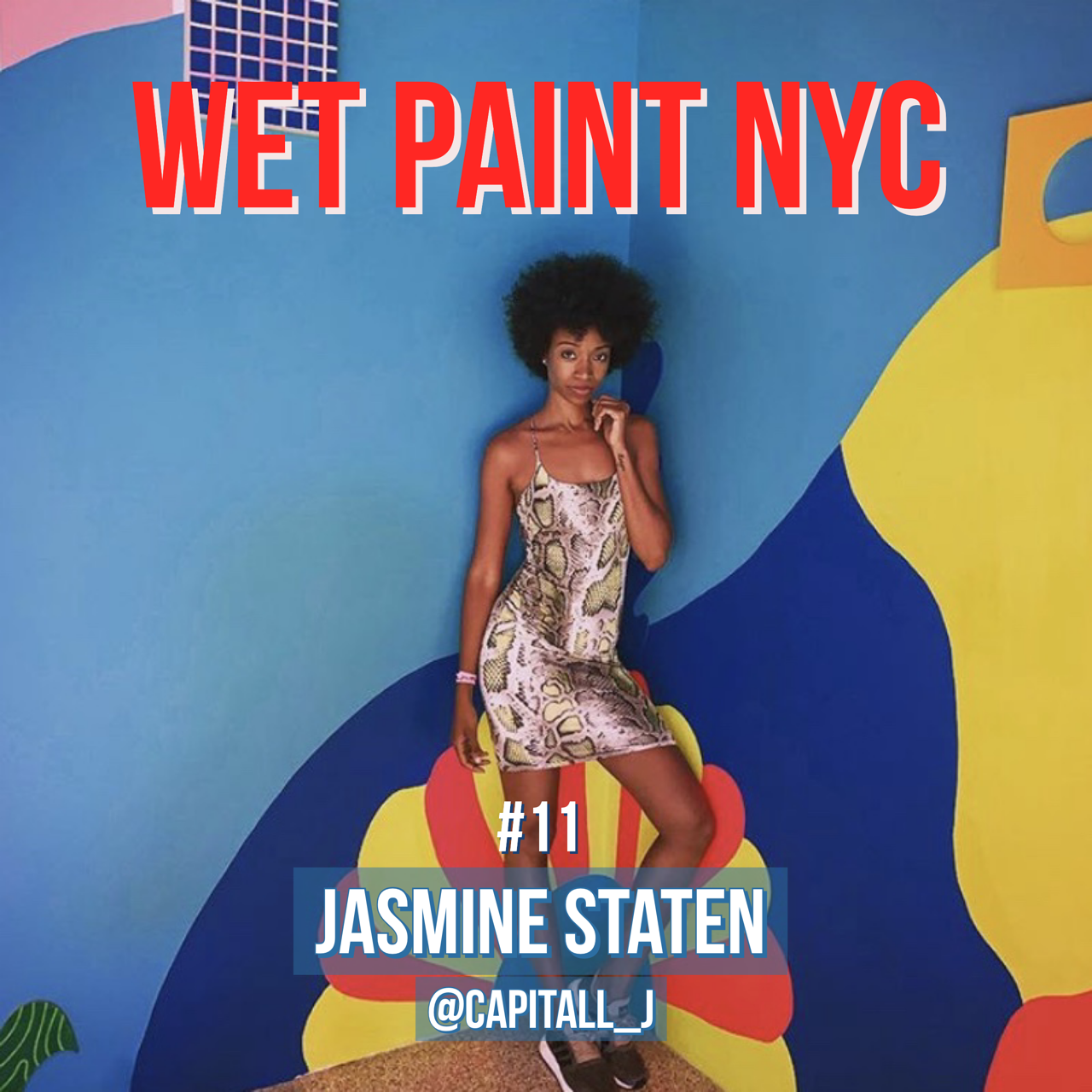 Wet Paint NYC Podcast
