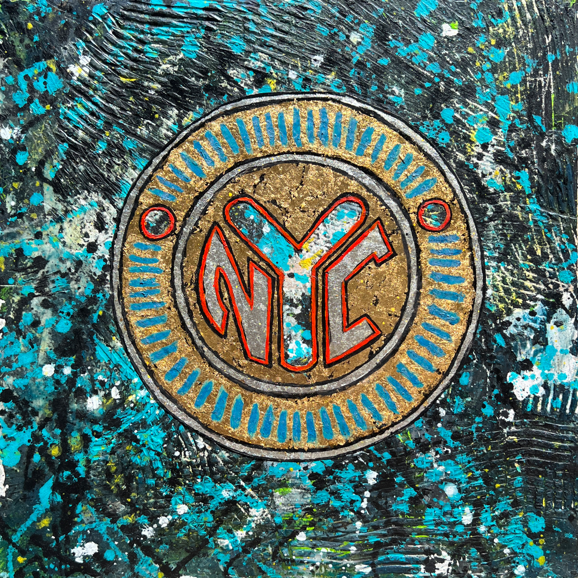 Encaustic NYC Token