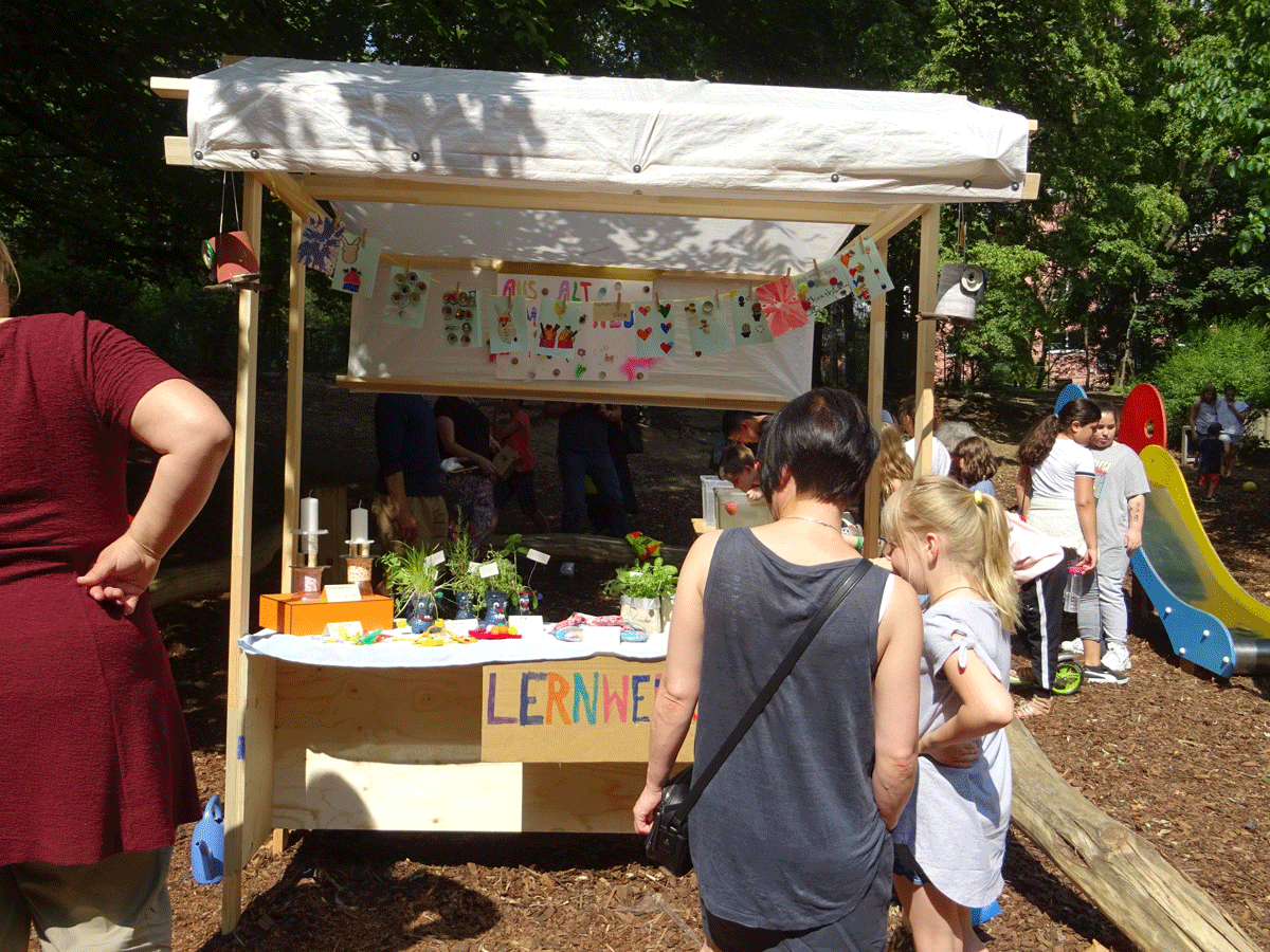Markstand (6b)