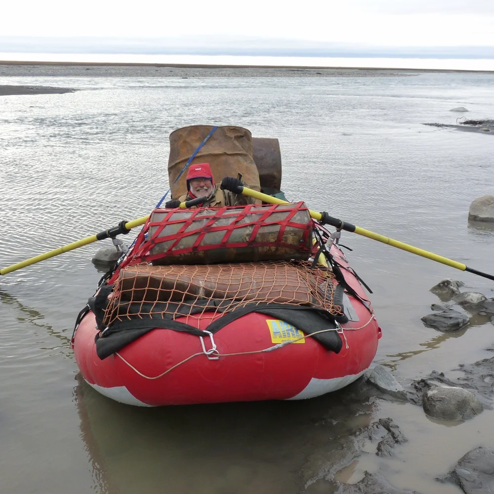 David Raskin Joins National Wildlife Refuge Association As Alaska Conservation Consultant — The