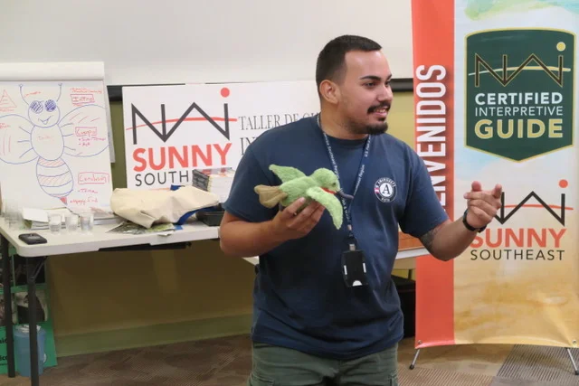 National Wildlife Refuge Association Hosts Training In Puerto Rico