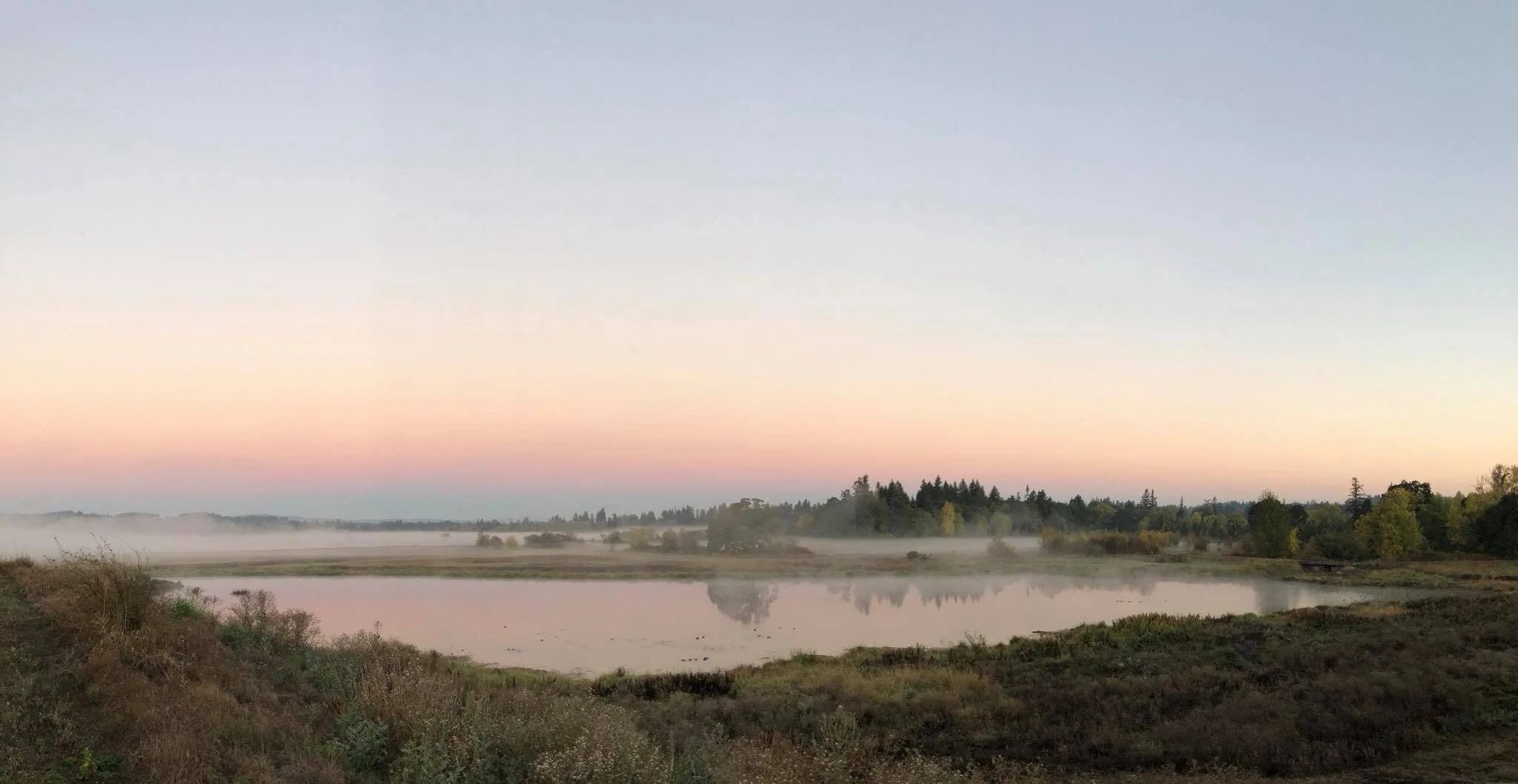 What Fuels You: Tualatin River National Wildlife Refuge
