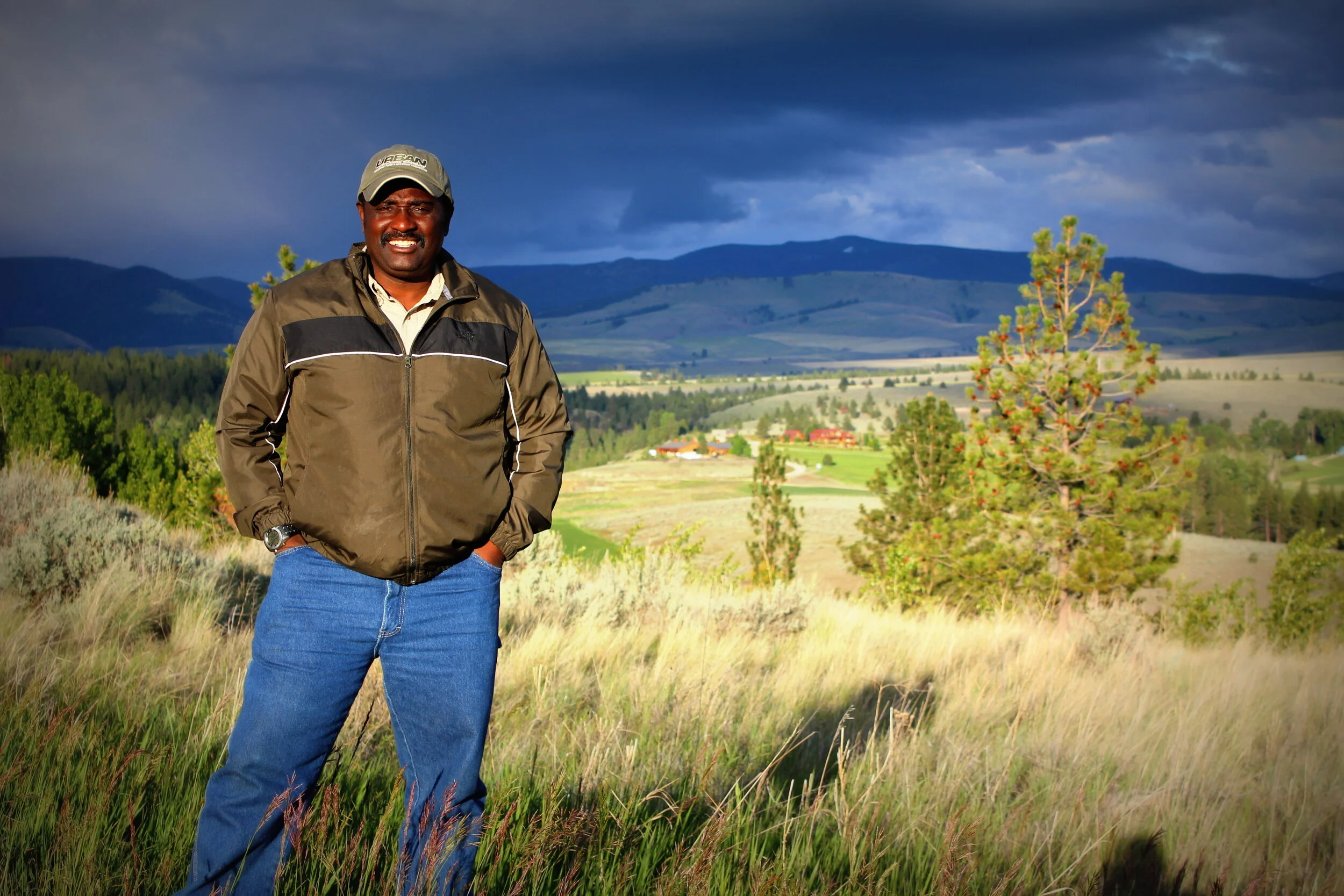 Wayne Hubbard Announced As Master Ceremonies for  National Wildlife Refuge Association’s Annual Refuge Awards