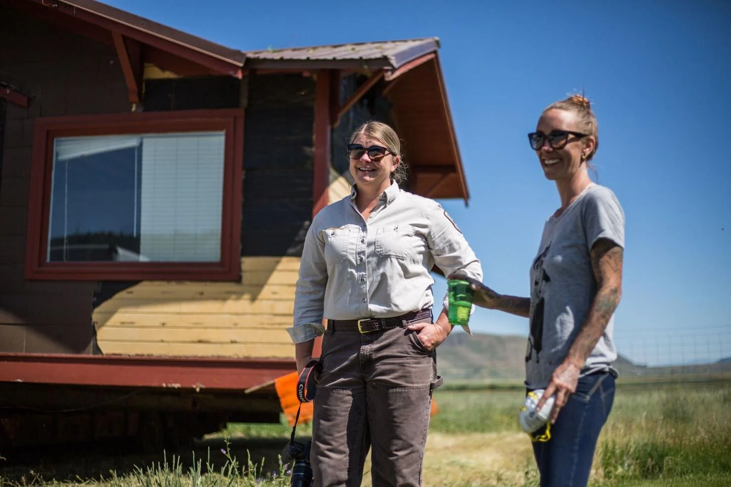 Refuge's Natalie Fath wins national honor