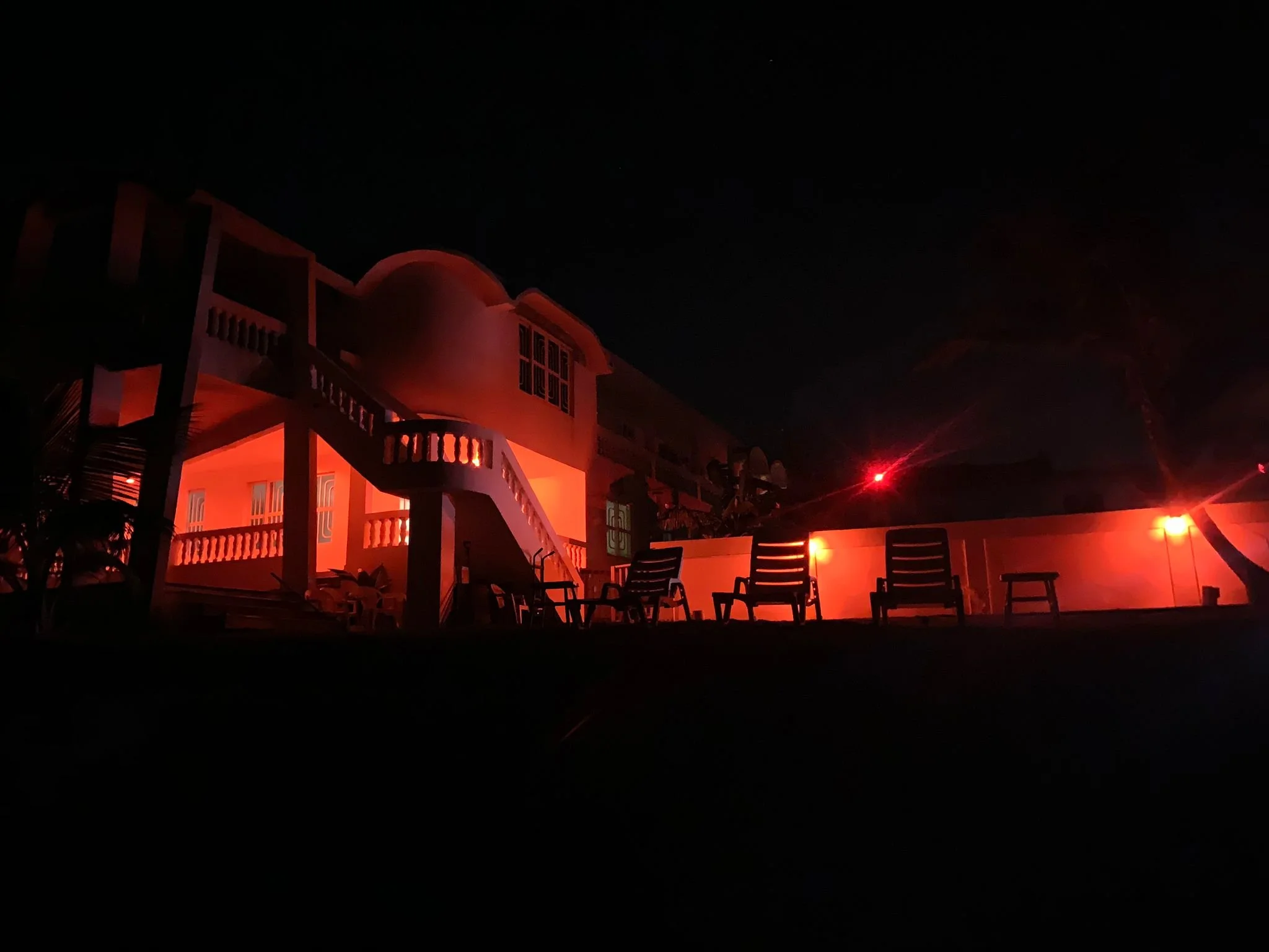 Reducing Light Pollution From Sea Turtle Nesting Beaches In Puerto Rico