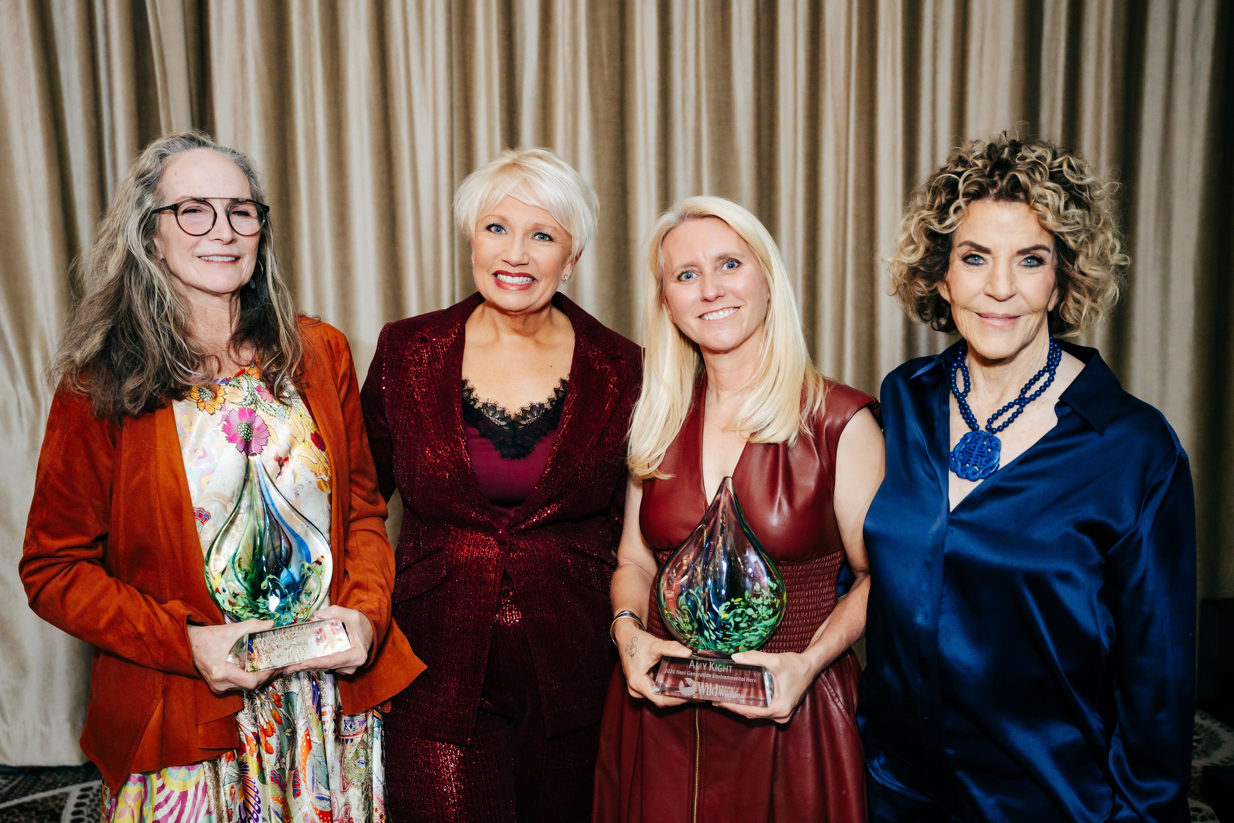 Wild About Wildlife 2026: A Night Celebrating Conservation and Inspiring the Next Generation 