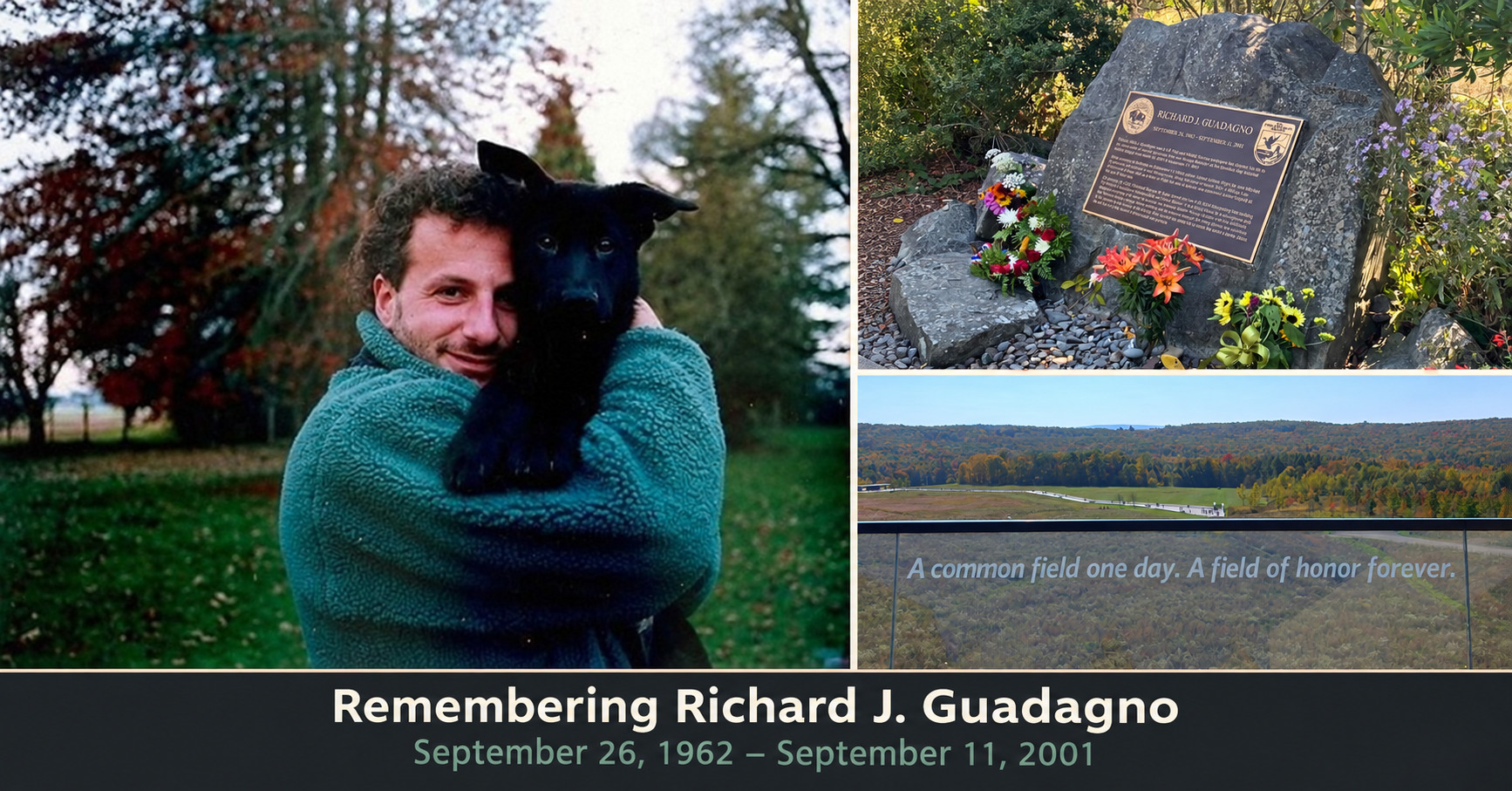 Remembering Rich Guadagno 25 Years Later