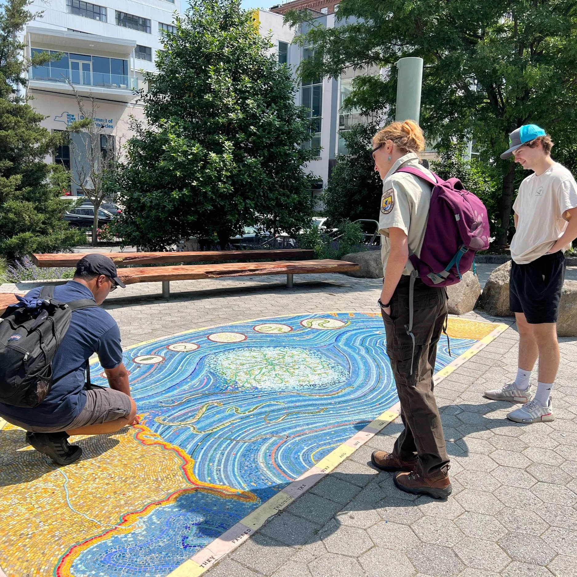 Urban— Northeast Urban Wildlife Refuge Project — The National Wildlife ...