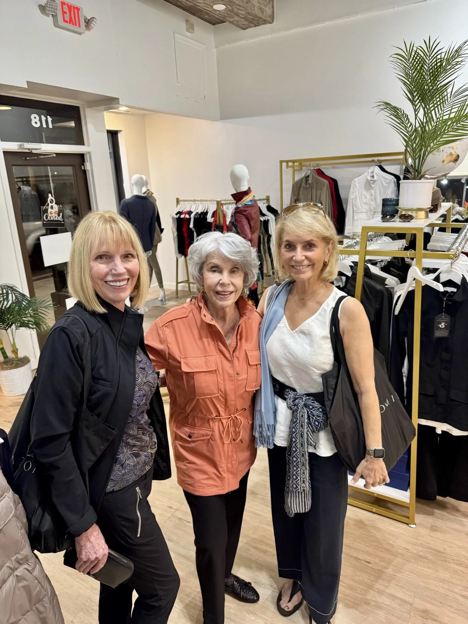 Shopping Nancy and Elaine.jpg