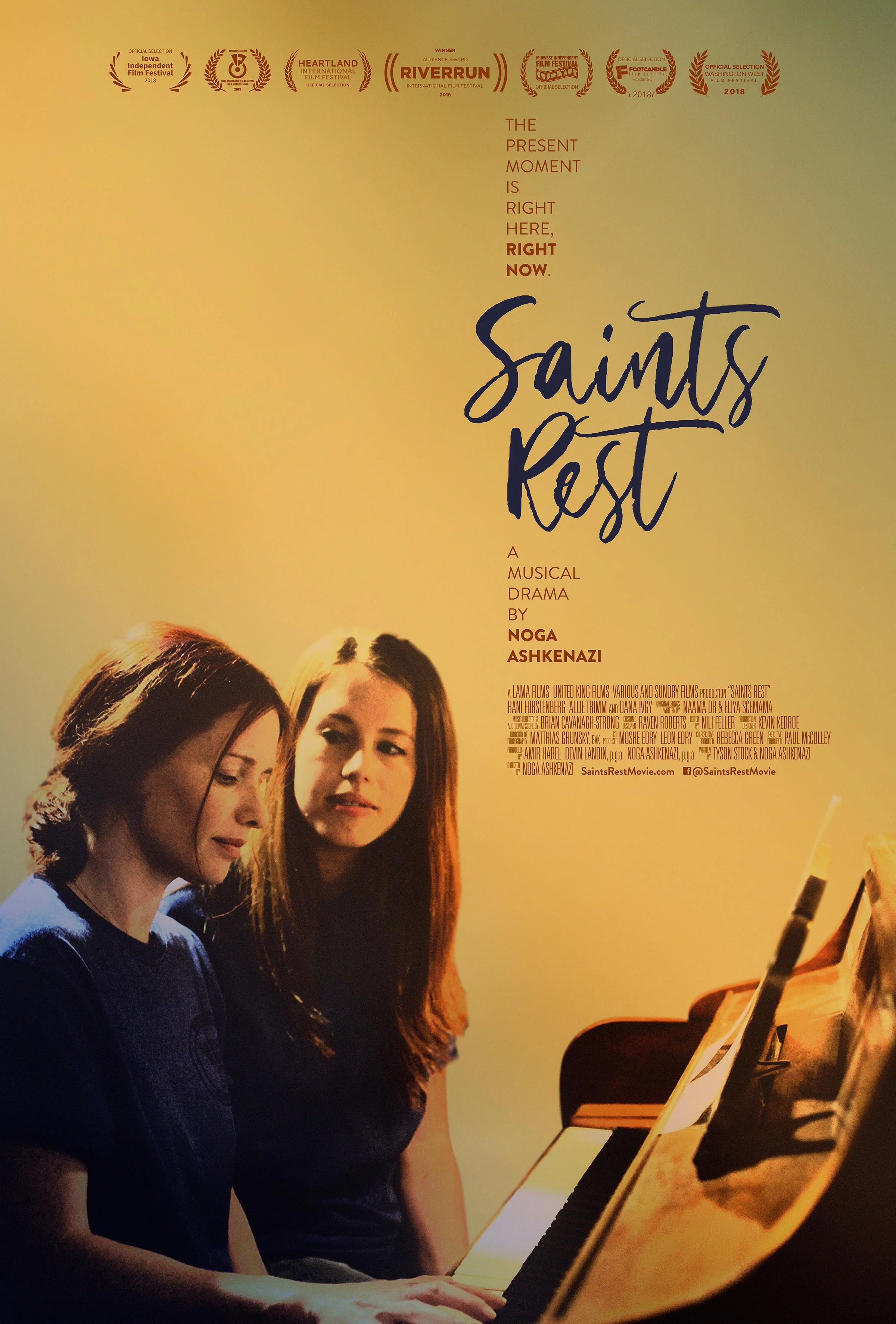 Poster by: Yen Tan