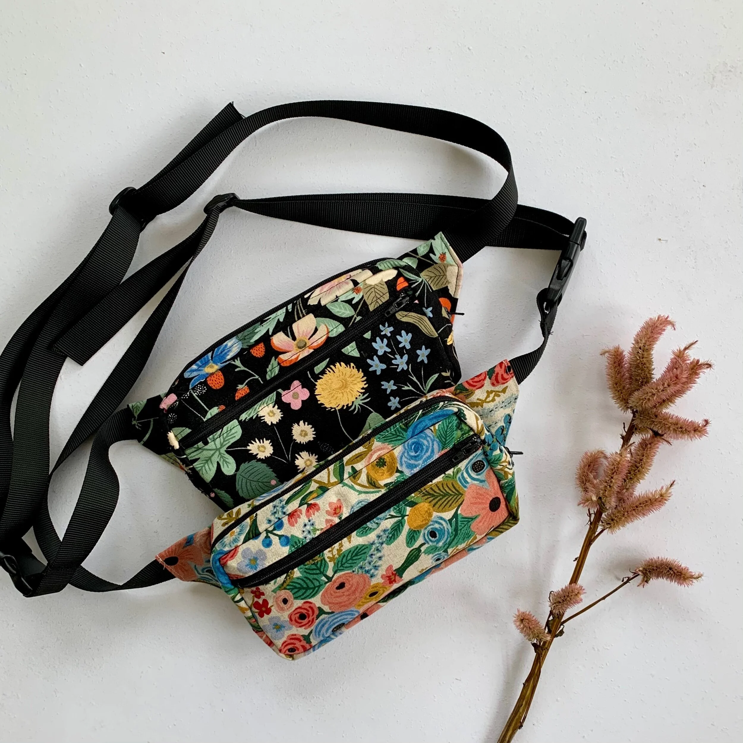 Four Fennel Fanny Packs — Spool River