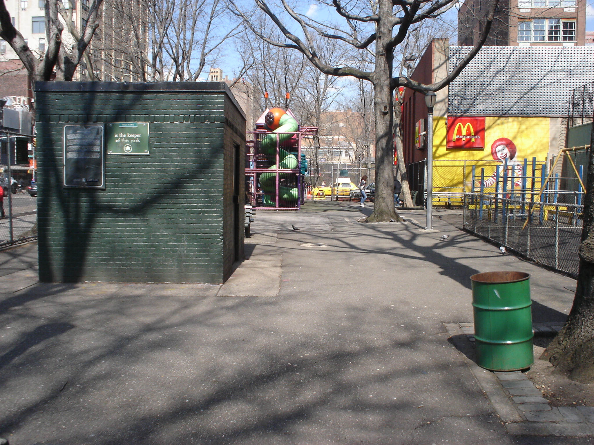  Existing Conditions, 2008 