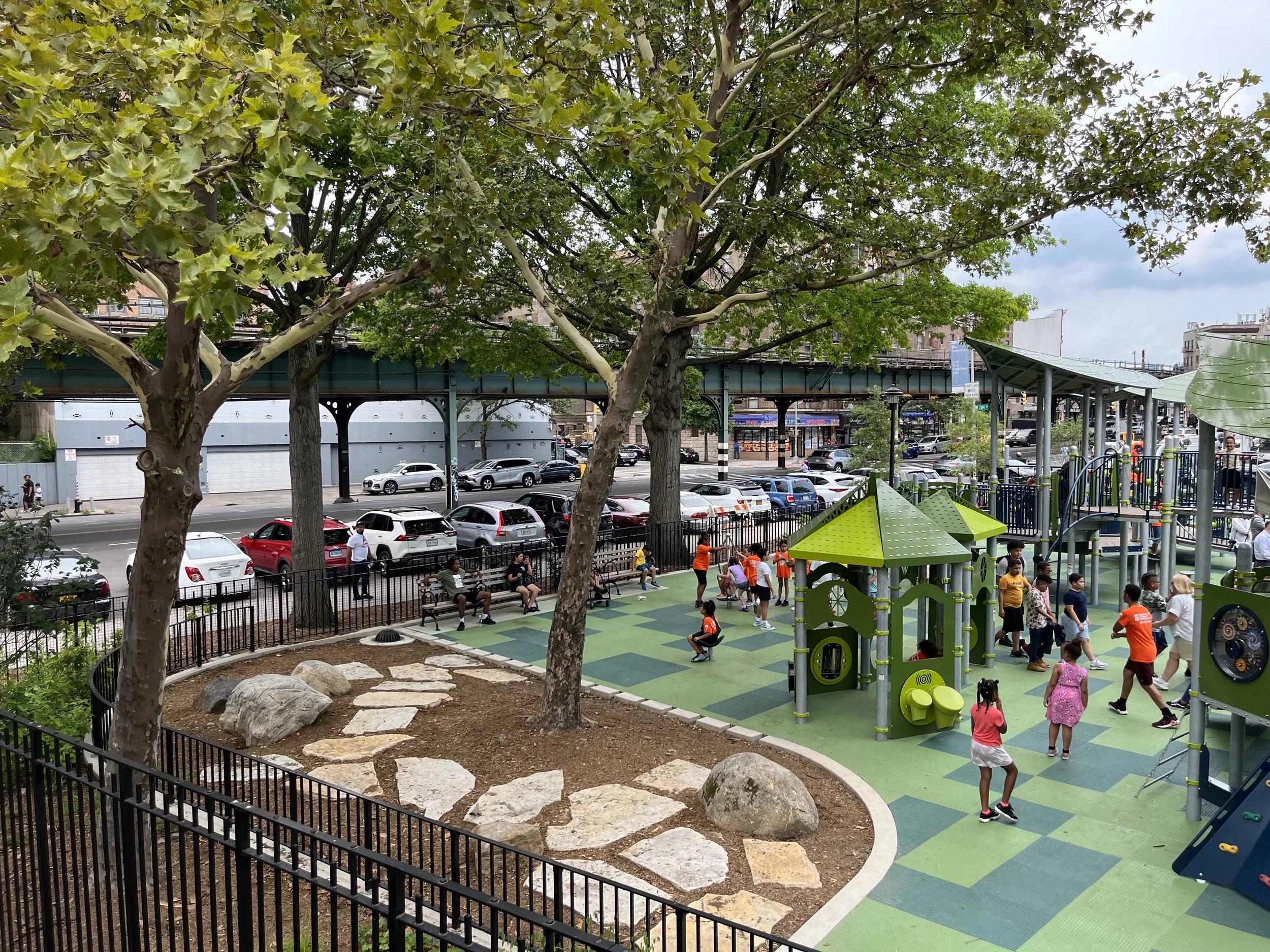  Finished Project, 2023. Photo by Cecilia Cho. 