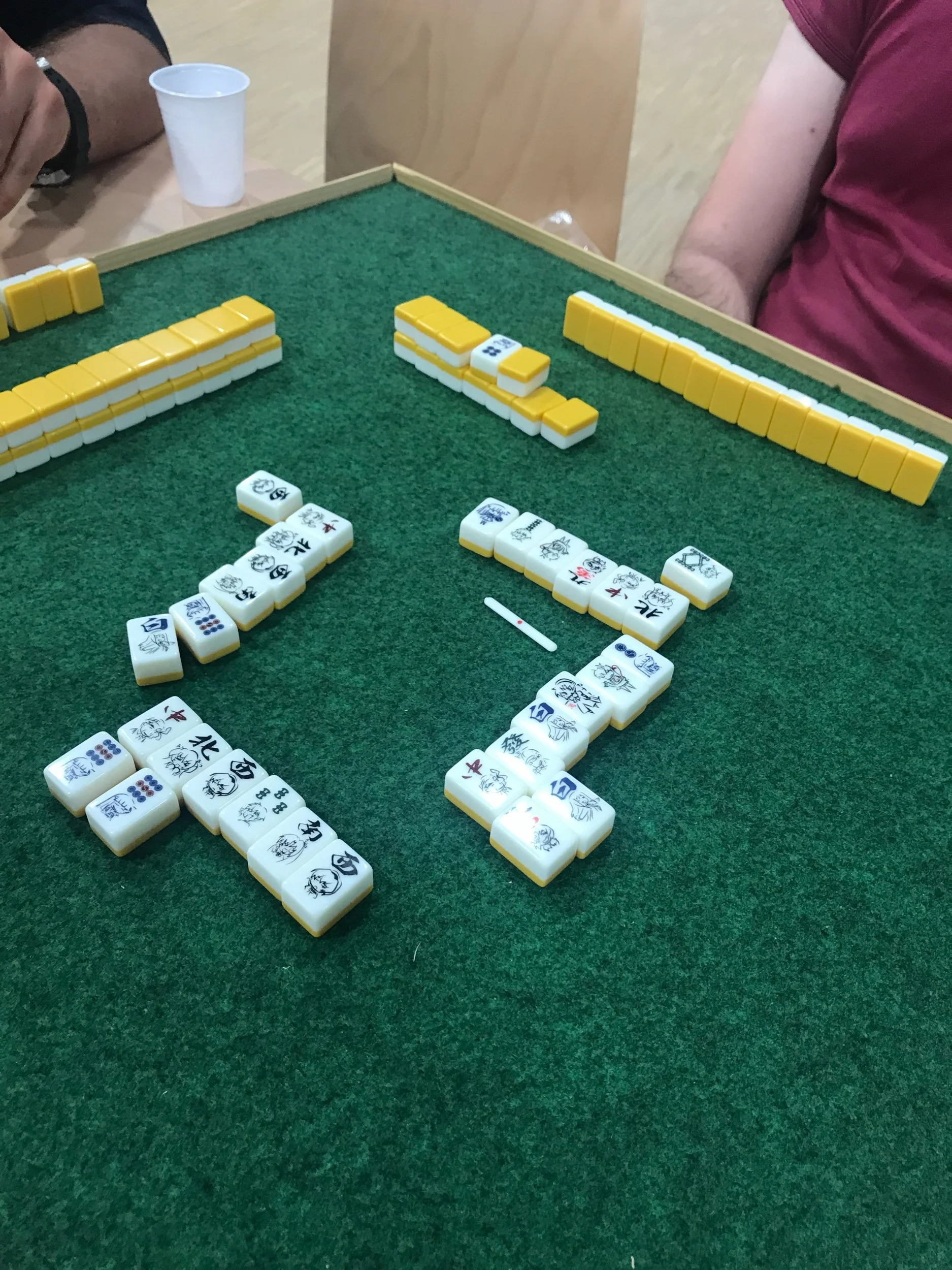 What is Defence in Riichi?