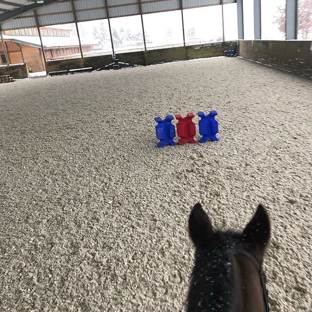 Block jumping for the day