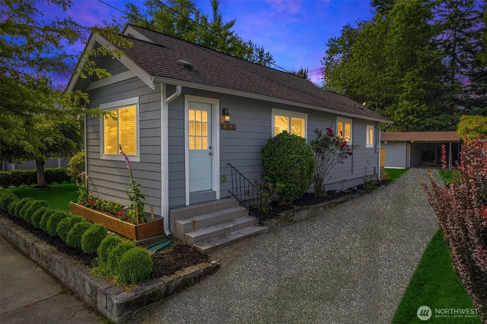 Snoqualmie, Washington House Sold